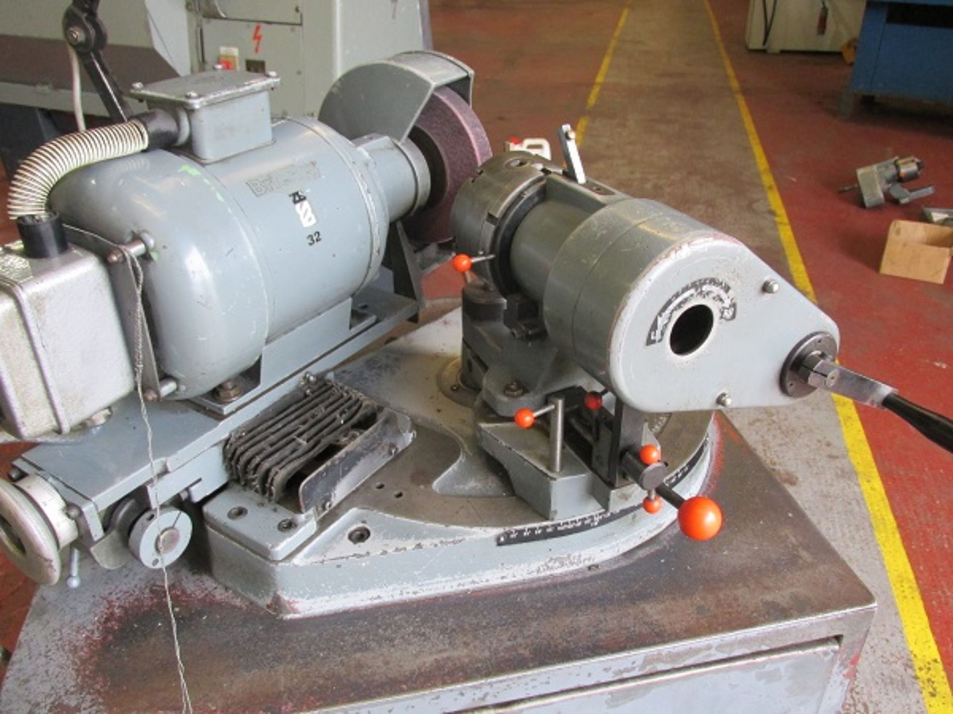 Brierley ZB 32 Drill Grinder - Image 4 of 12