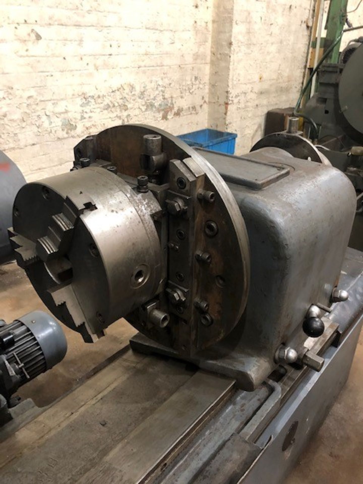 STANKO 3A 423 CRANKSHAFT GRINDER - Image 6 of 9