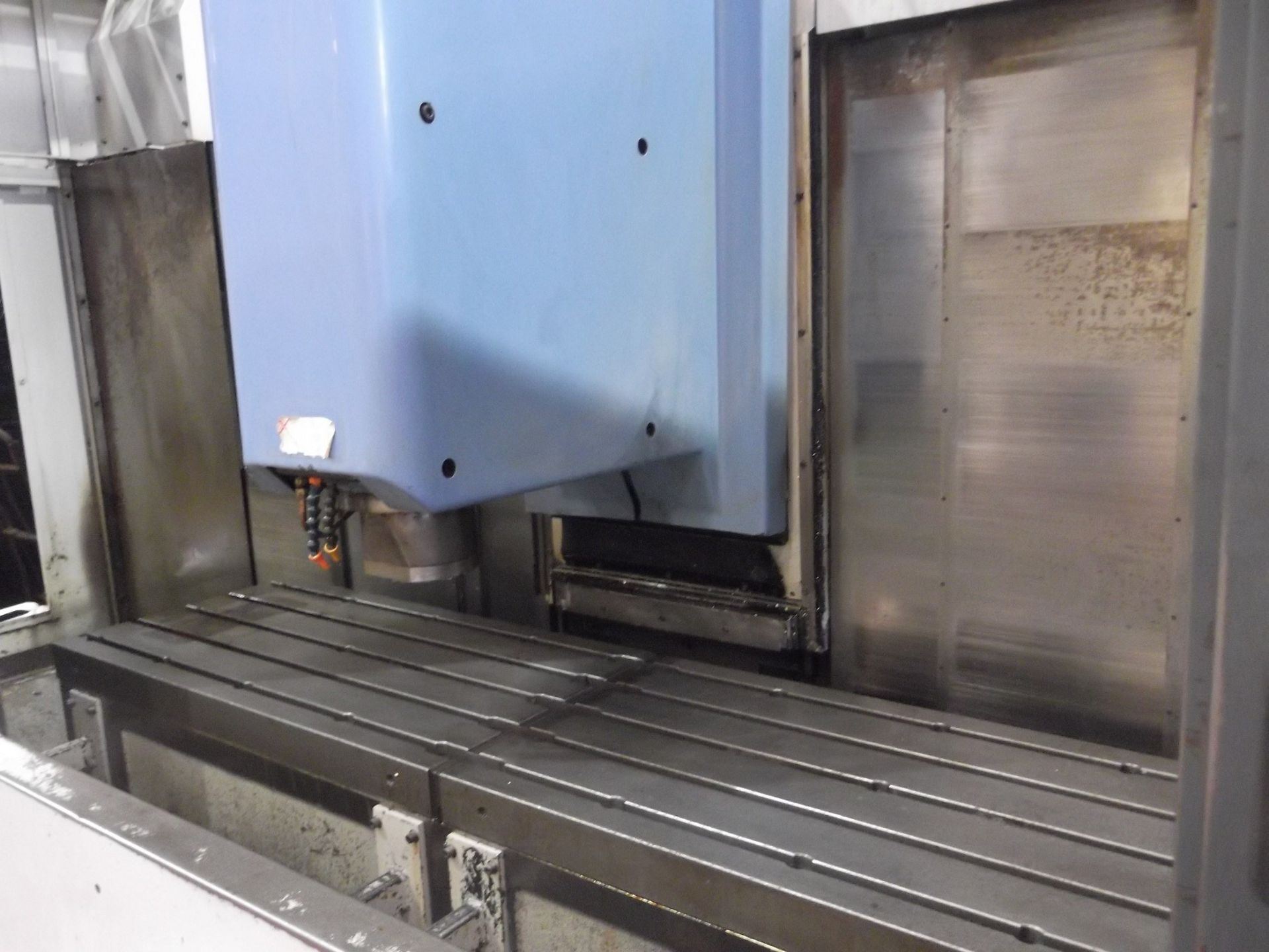 MAZAK VTC 20 C VERTICAL MACHINING CENTRE - Image 3 of 7