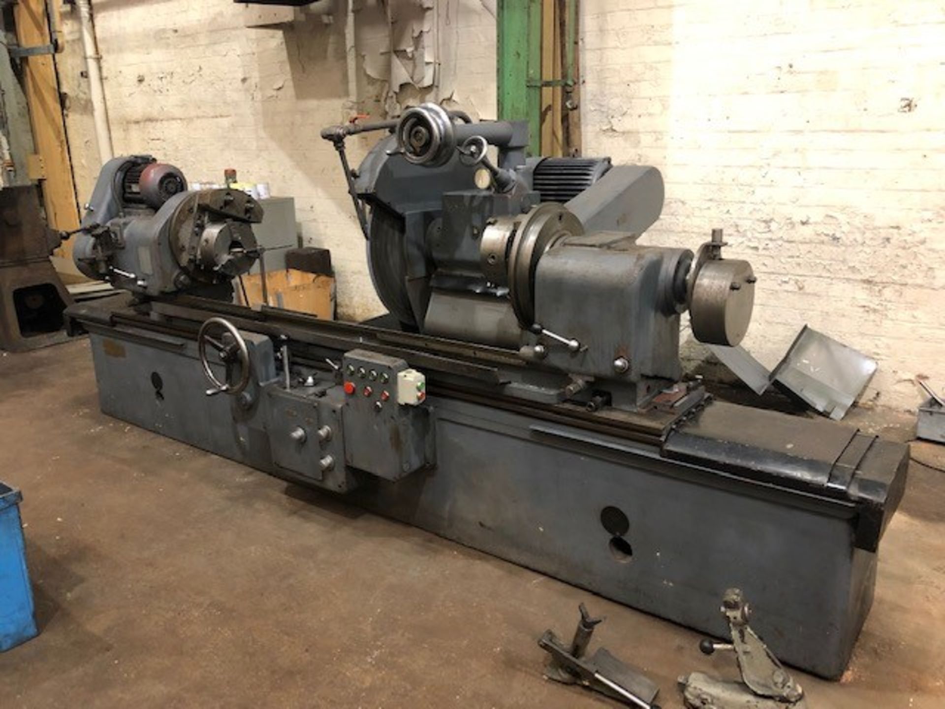 STANKO 3A 423 CRANKSHAFT GRINDER