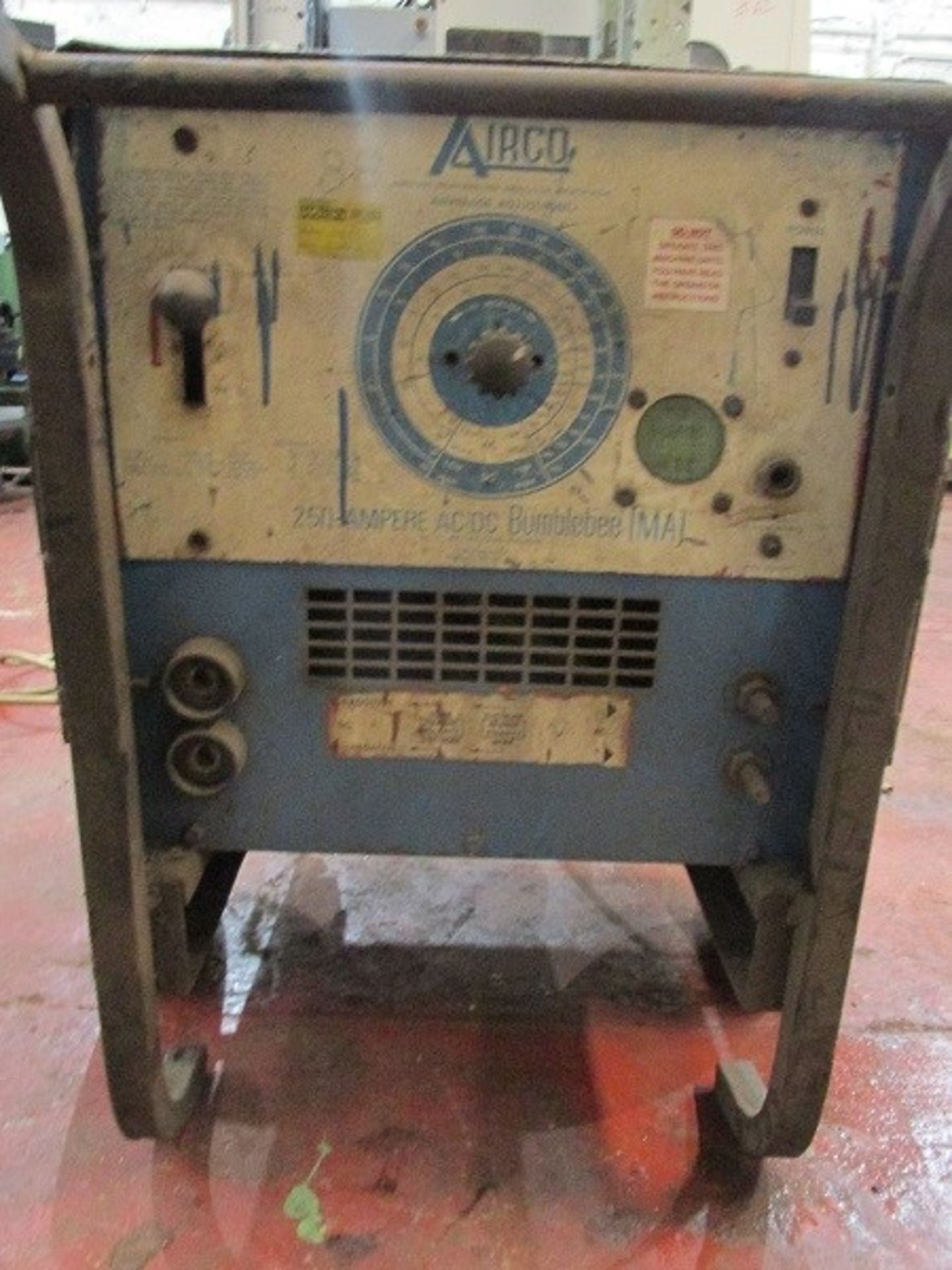 AIRCO UWI 400 WELDER - Image 3 of 3