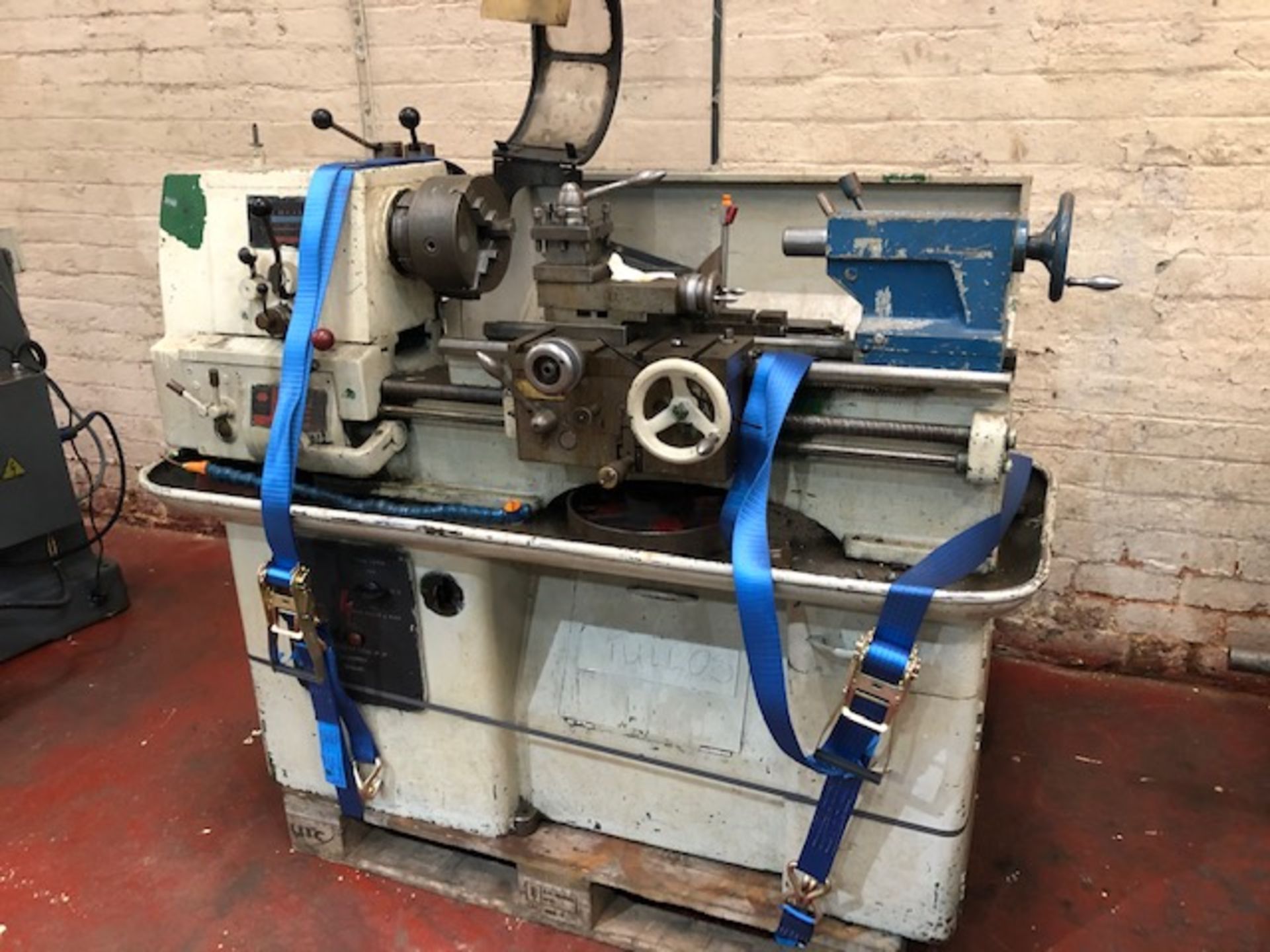 Colchester Student Lathe