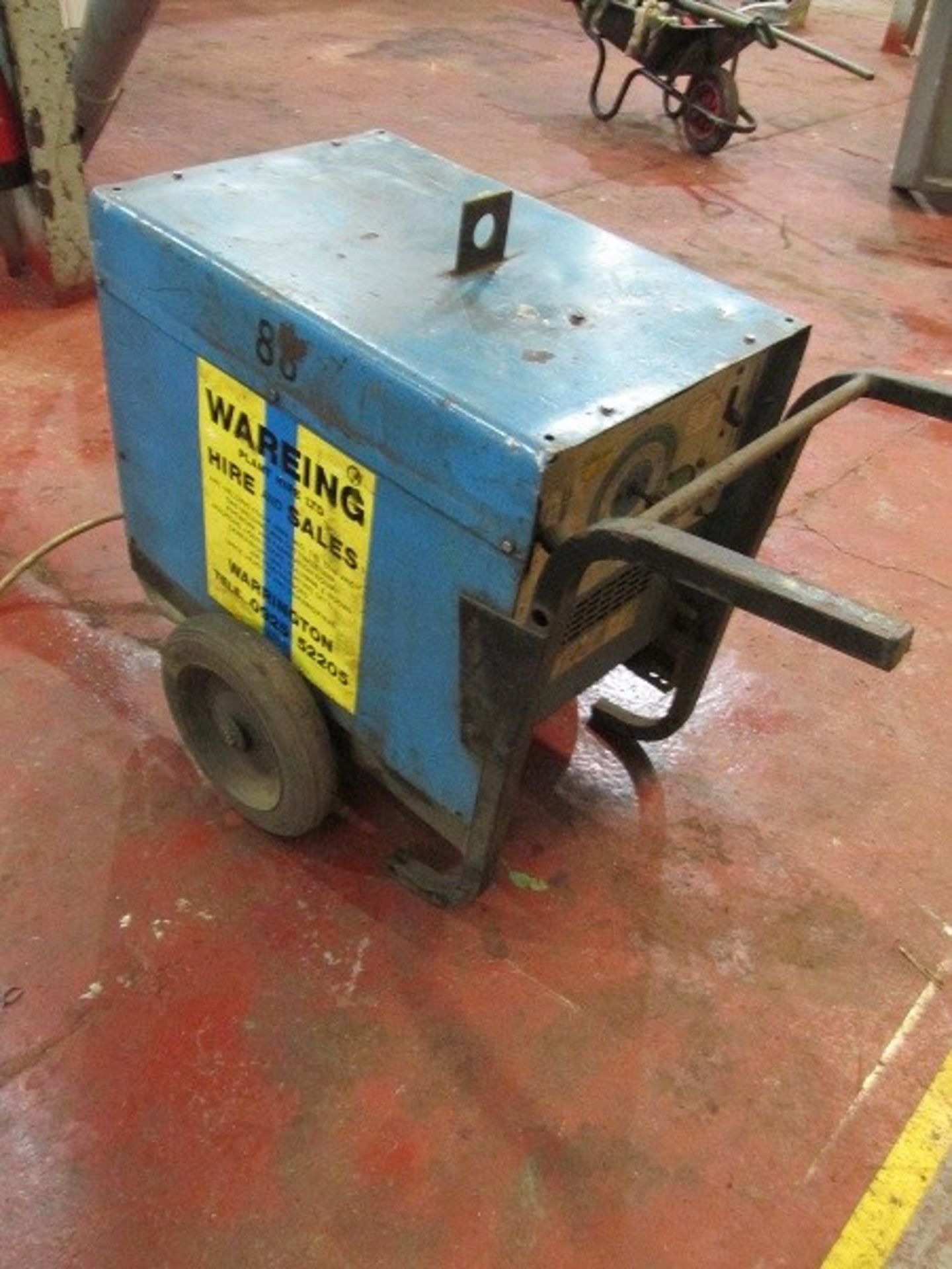 AIRCO UWI 400 WELDER - Image 2 of 3