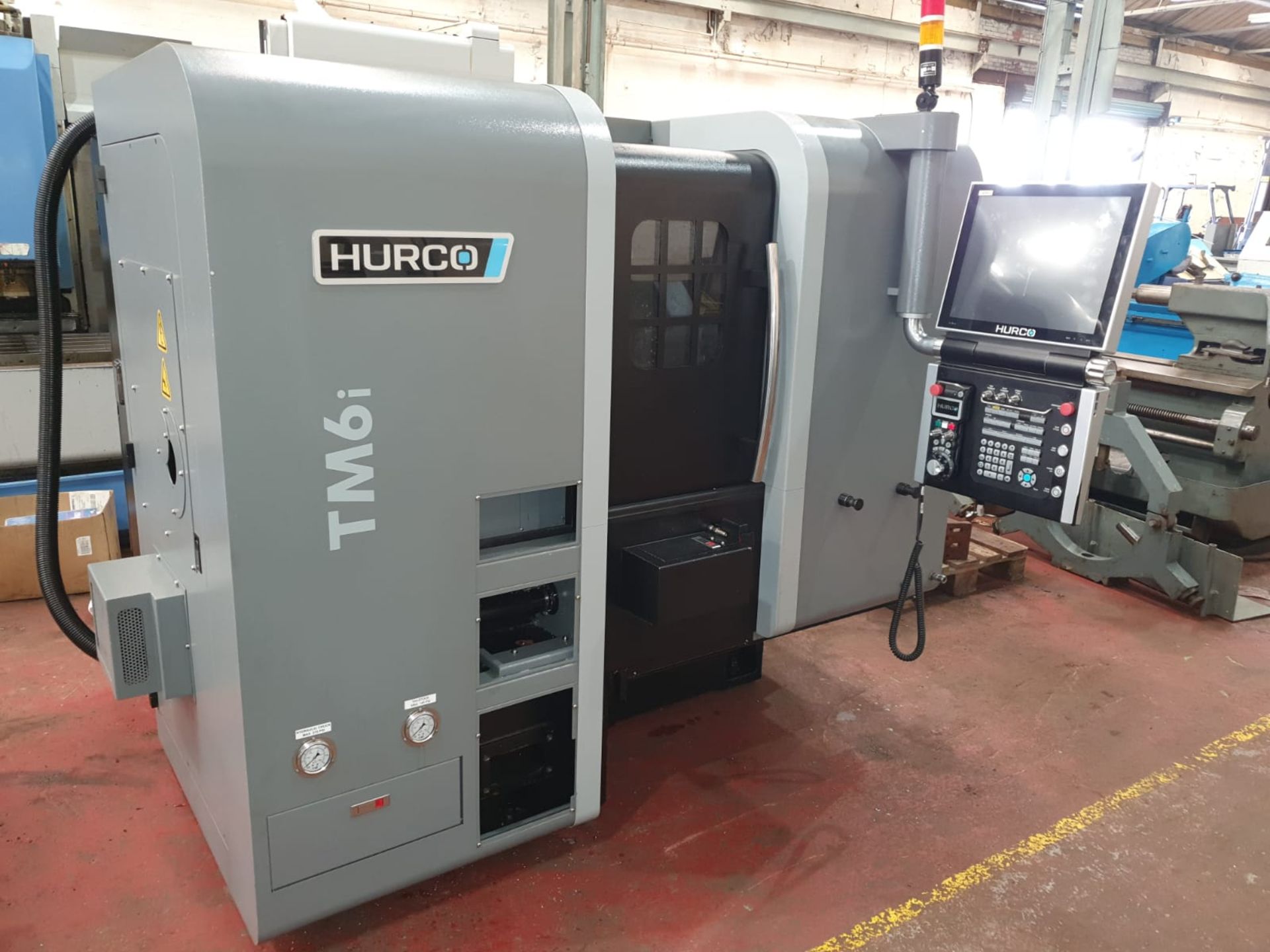 Hurco TM6i CNC Turning Centre