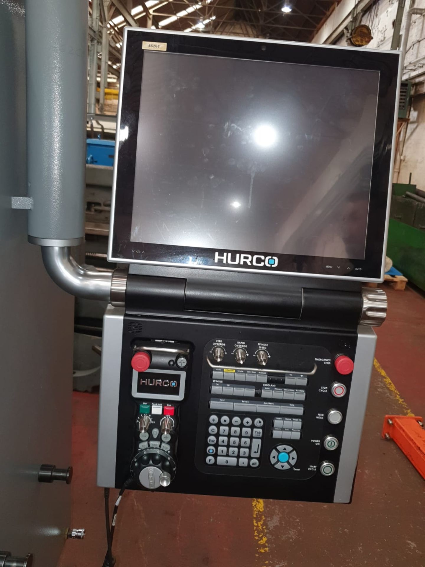 Hurco TM6i CNC Turning Centre - Image 5 of 8