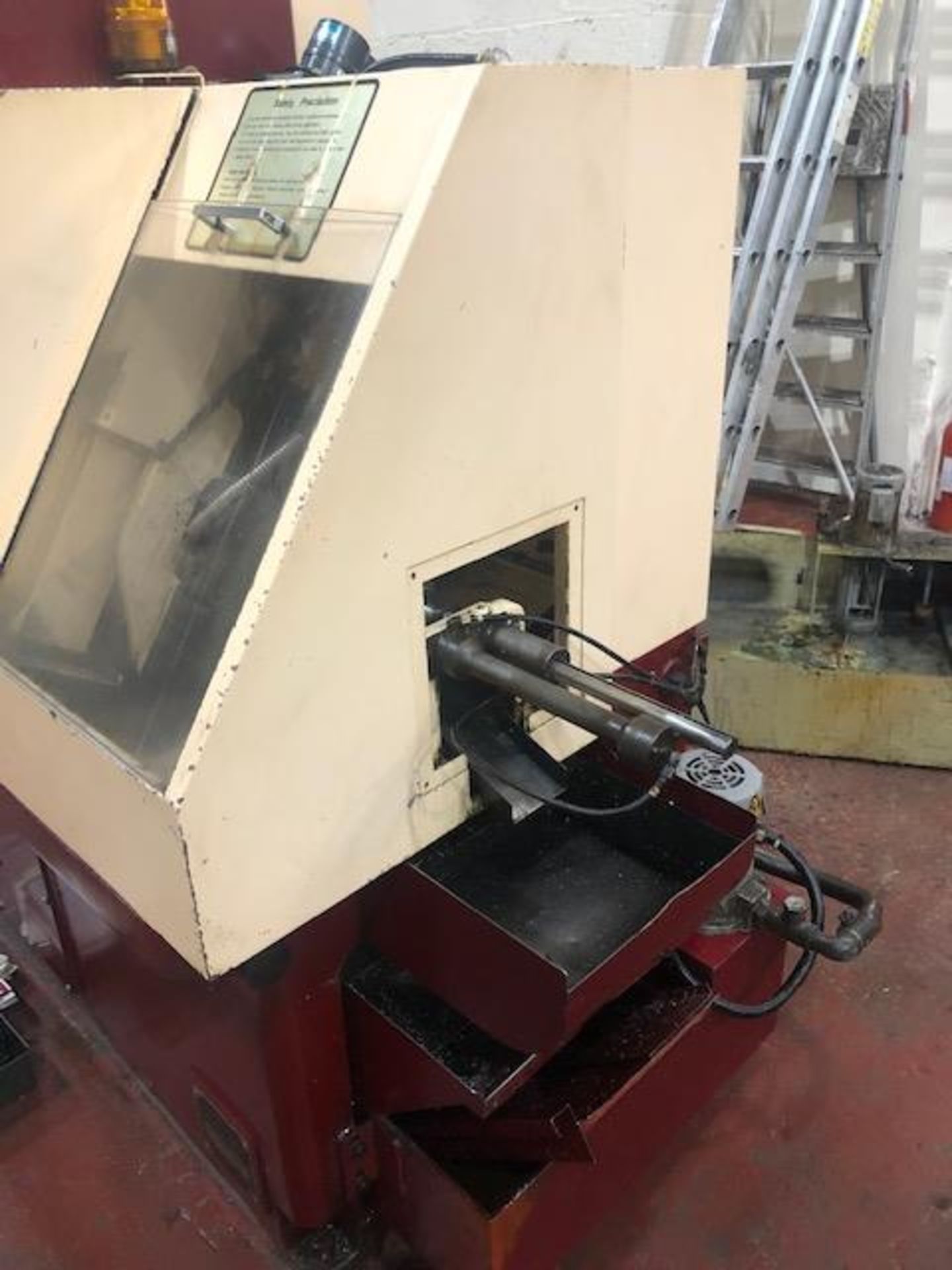 Nomura SN 160 2 axis CNC Sliding Head Auto - Image 9 of 15