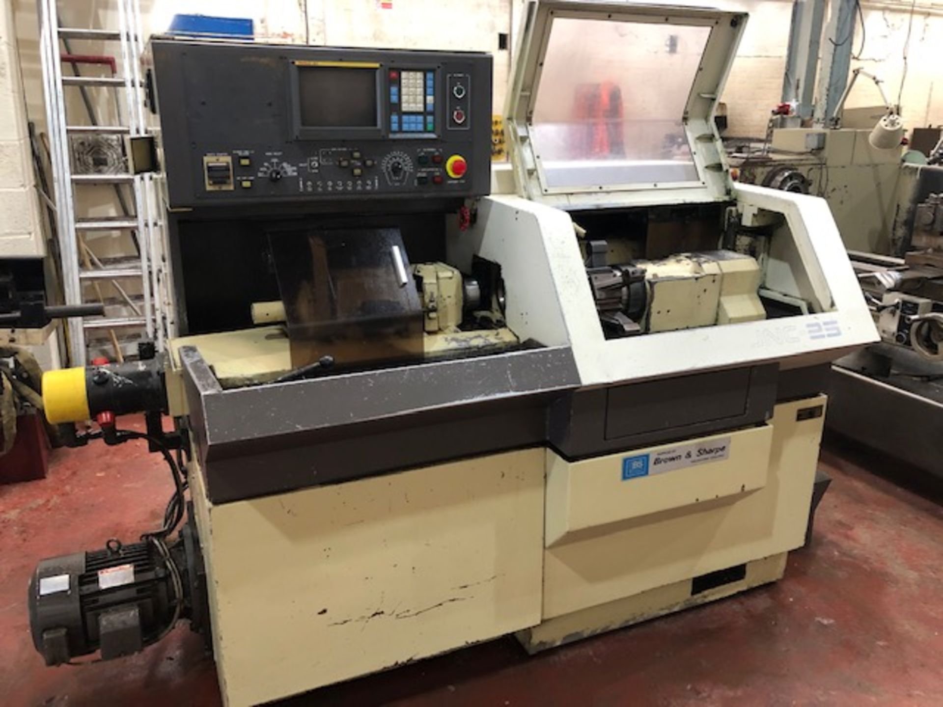 Star JNC 25 CNC Sliding Head Auto - Image 3 of 18