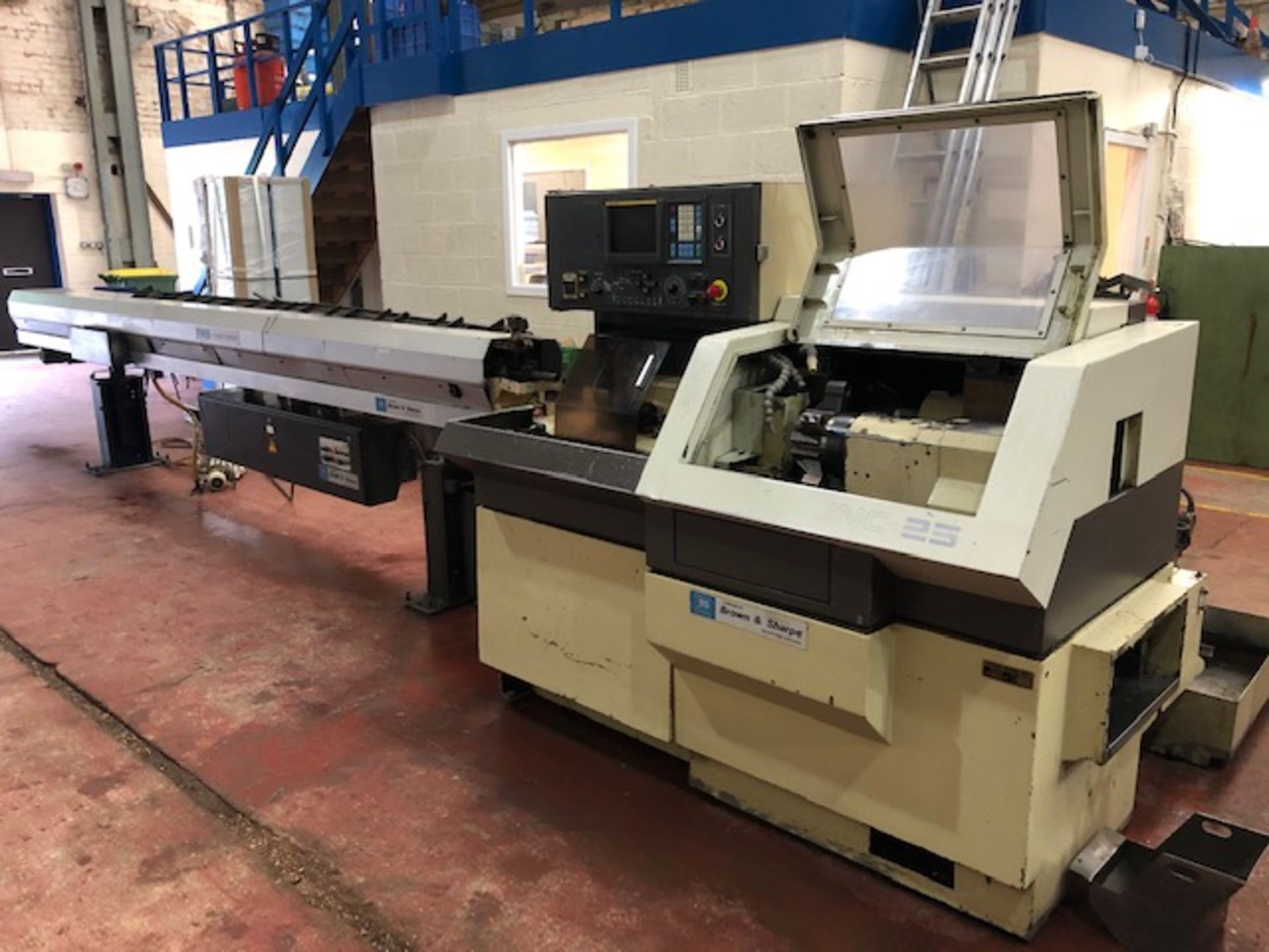 Star JNC 25 CNC Sliding Head Auto - Image 2 of 18