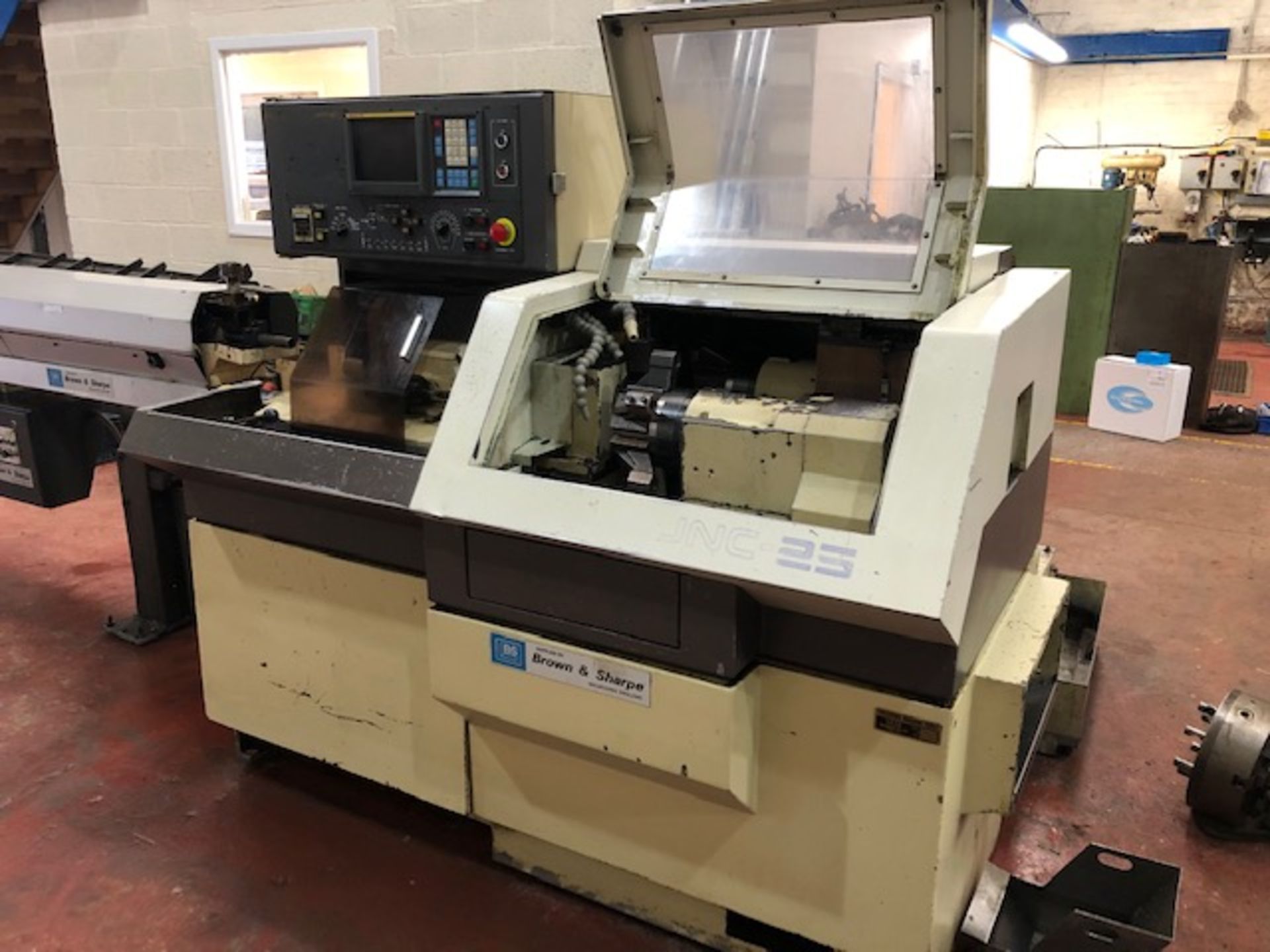 Star JNC 25 CNC Sliding Head Auto - Image 4 of 18