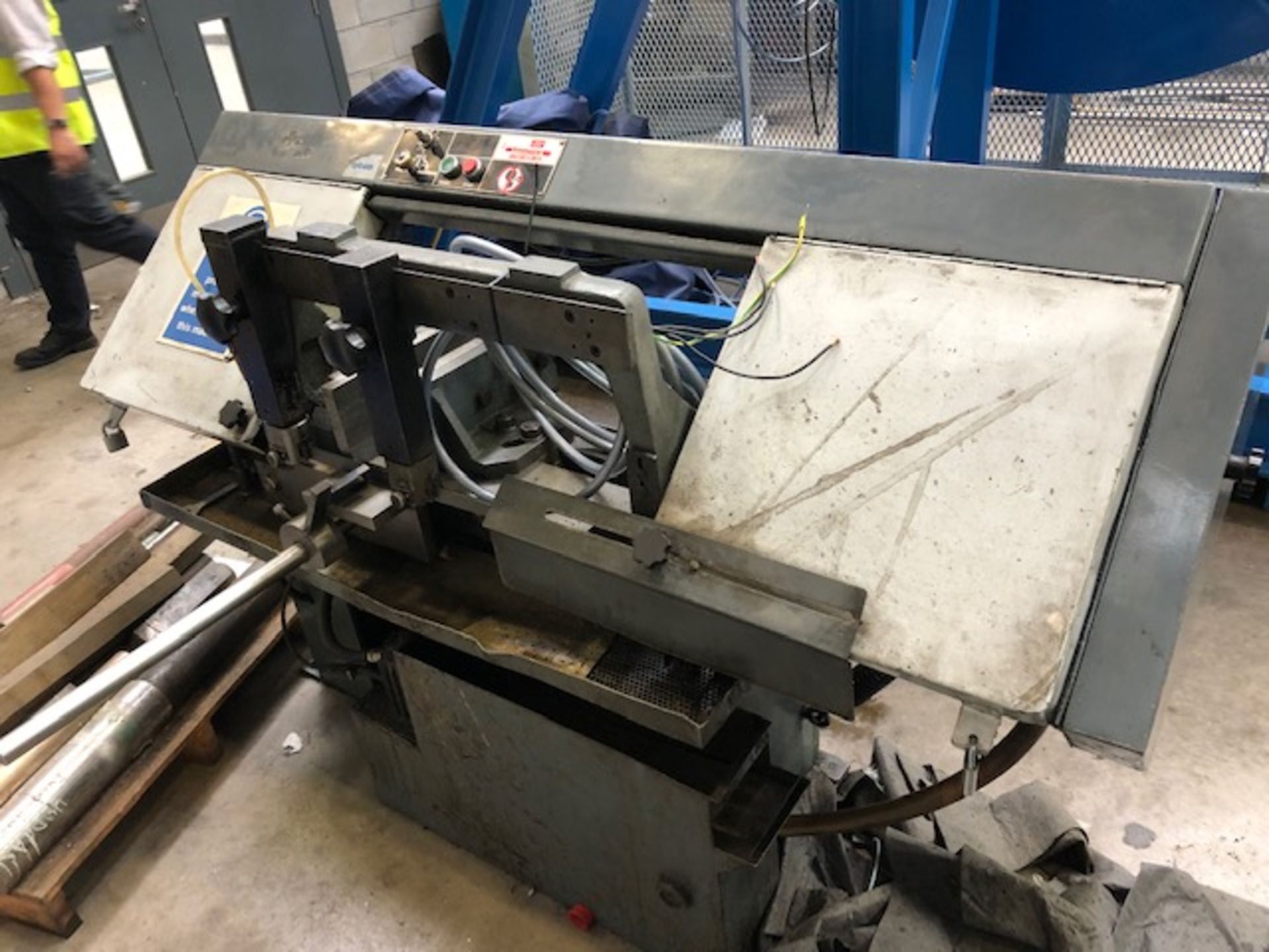 Horizontal Bandsaw - Image 2 of 6