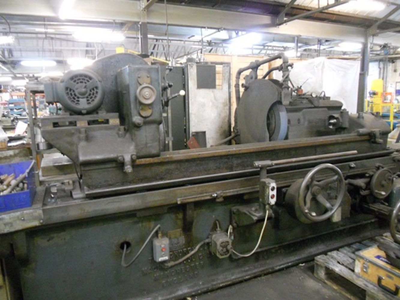 Tayside Machinery Auctions -  Monthly Collective Auction of Machine Tools / Fabrication Machinery / Various Locations - LOTS ADDED DAILY