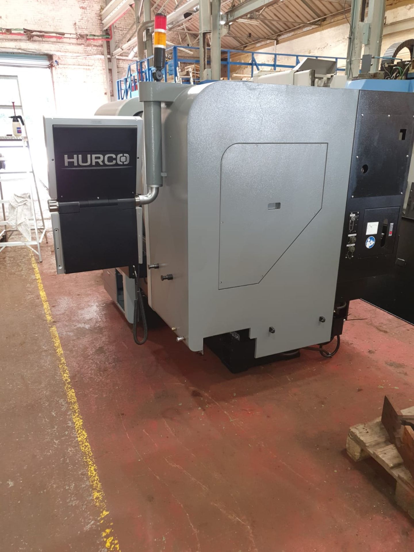 Hurco TM6i CNC Turning Centre - Image 6 of 8