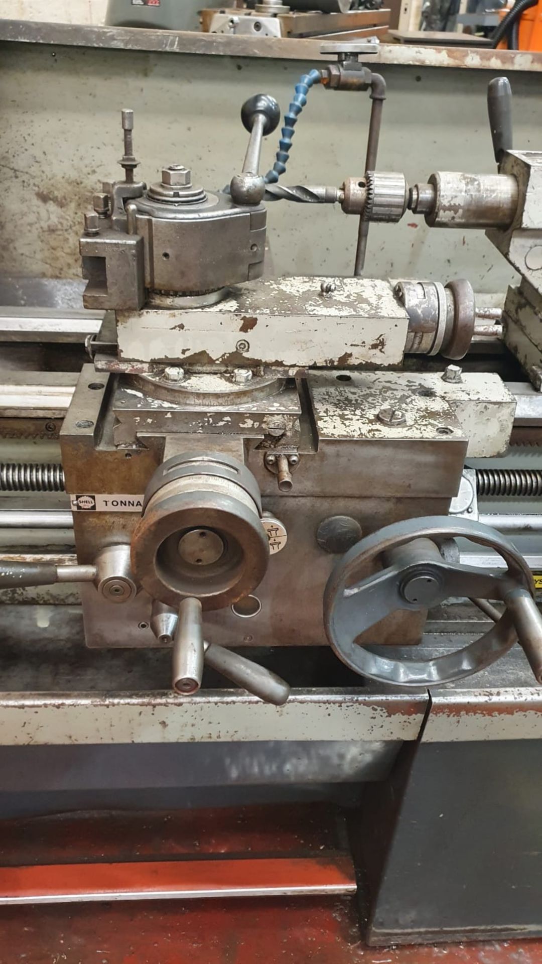 Colchester Triumph 2000 Gap Bed Lathe - Image 5 of 9