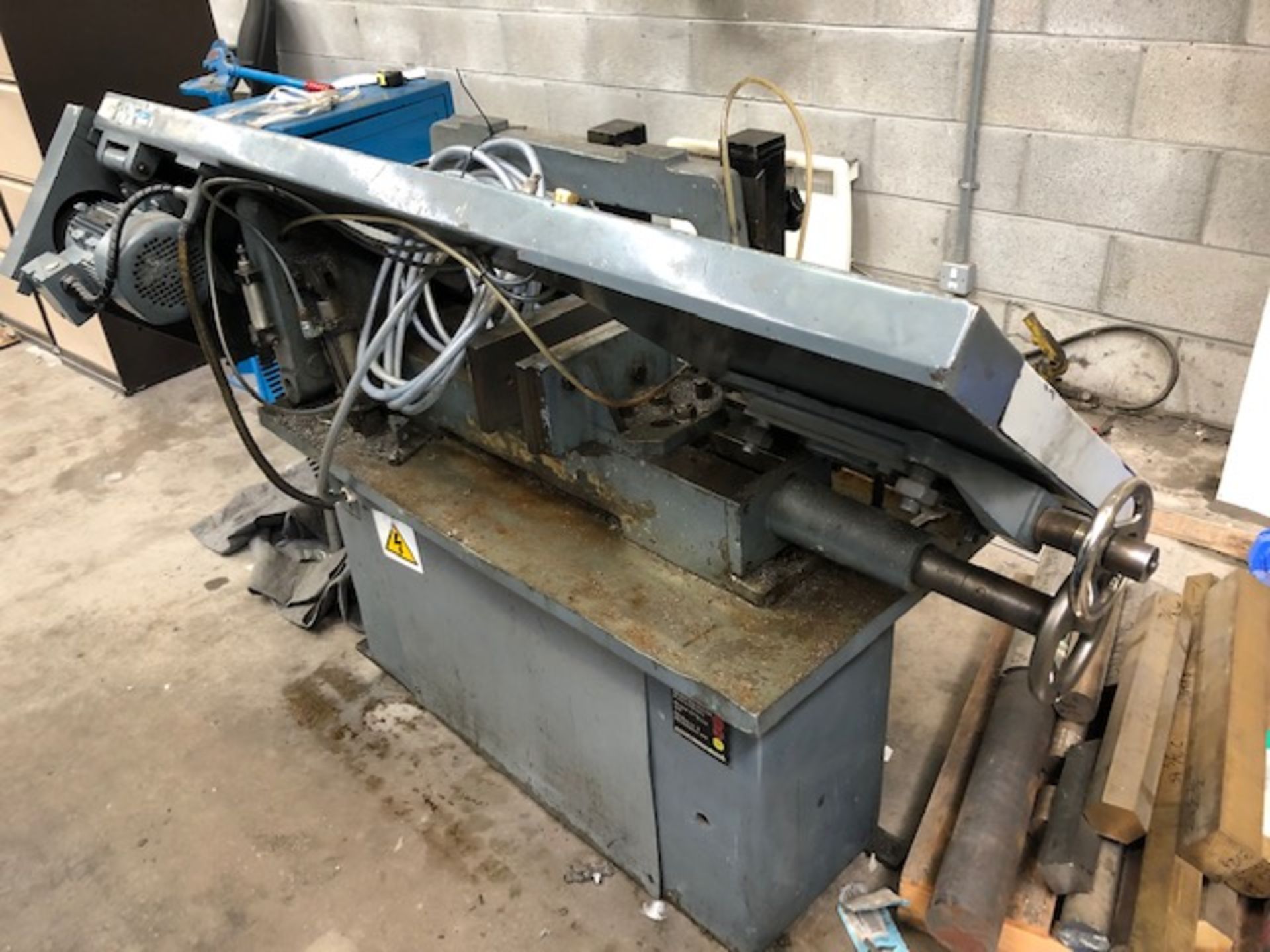 Horizontal Bandsaw - Image 6 of 6