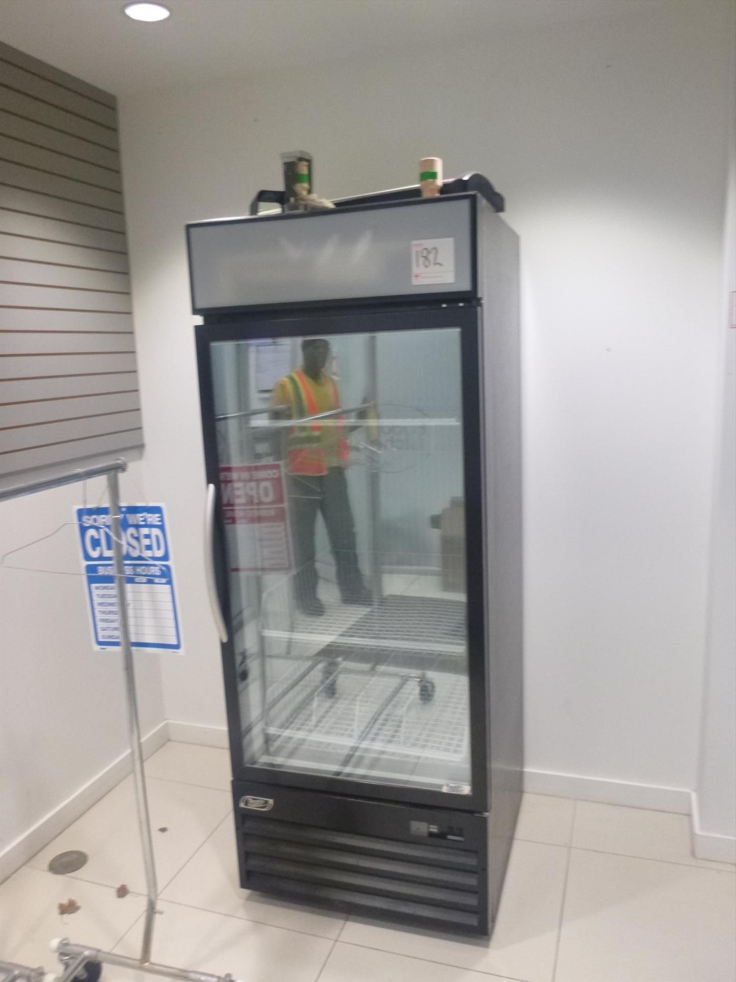 Minus40 display freezer, mod. 22-USG-L1-BL (2011)