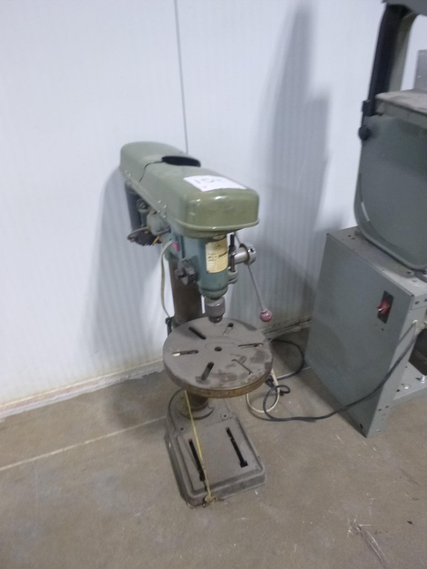 Jet drill press model 13R