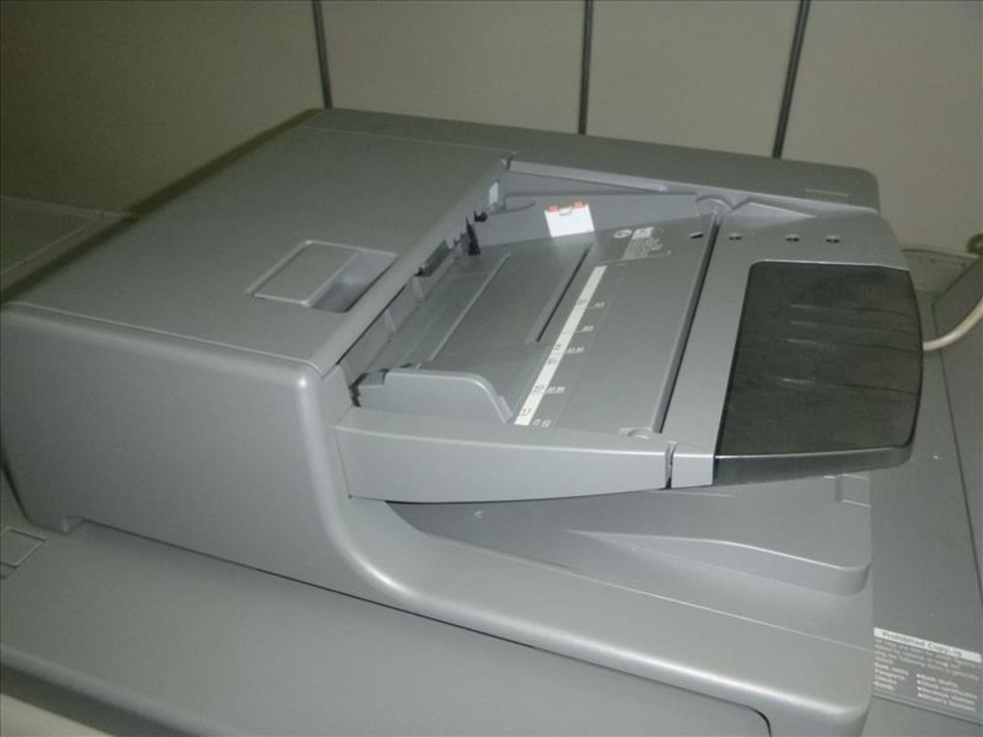 Ricoh Model PRO-C7100sx 5 Colour Cut Sheet Production Printer S/N: G367L101172 w/239845 Colour - Image 2 of 8