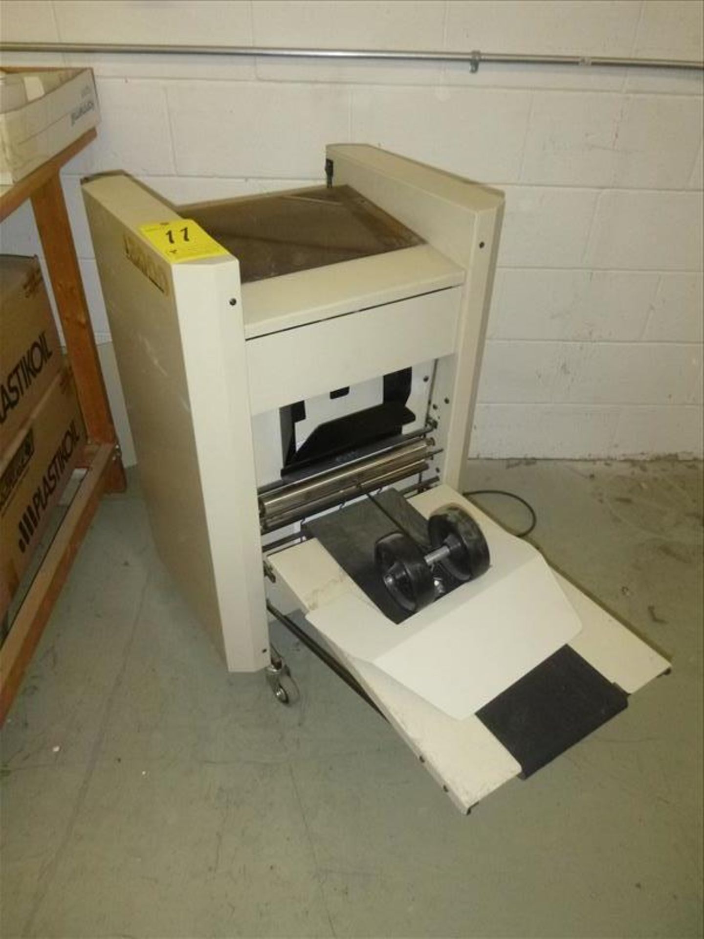 Kasfold Model 3200 Booklet Maker - Image 2 of 3