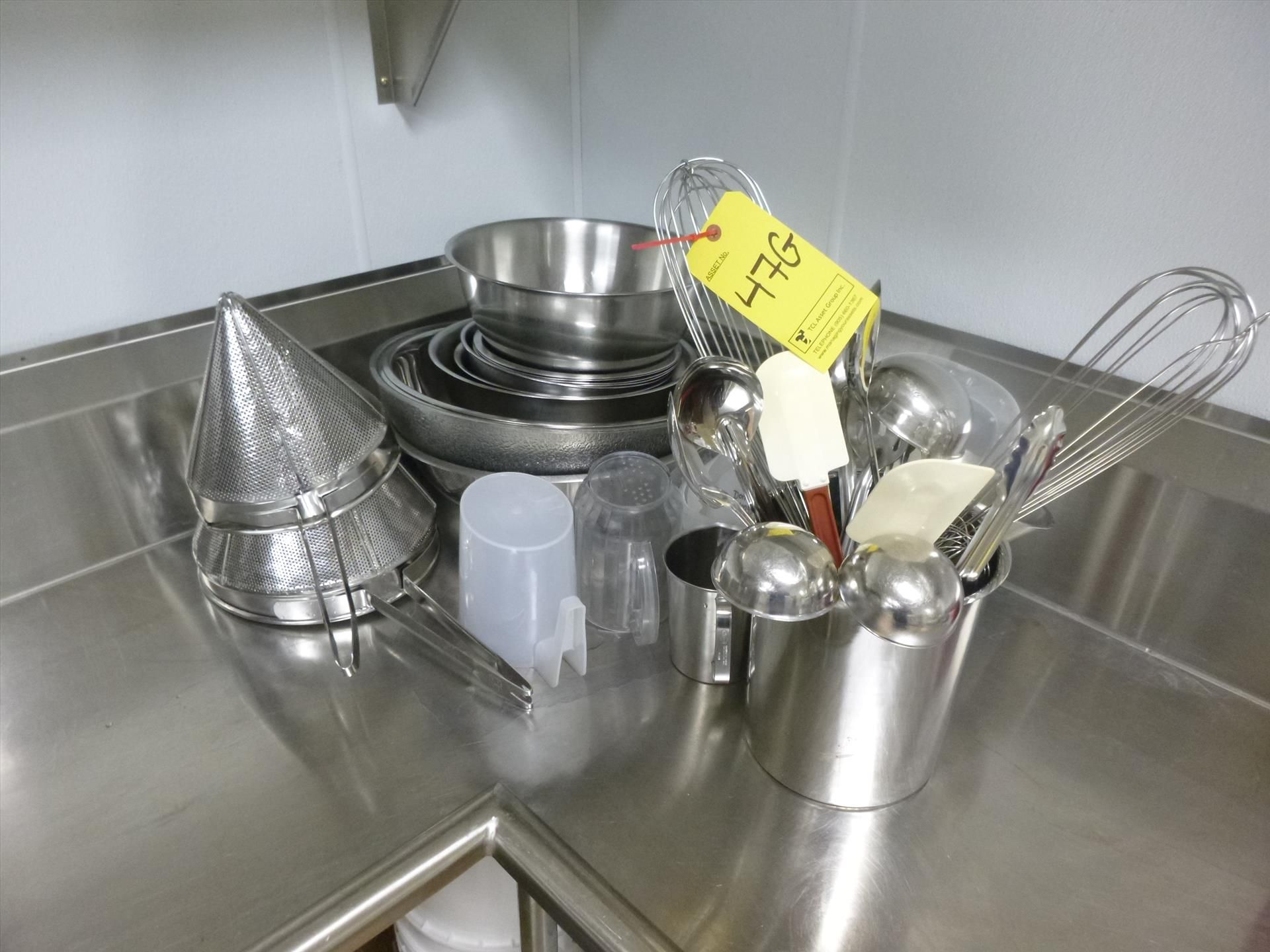 misc. cookware