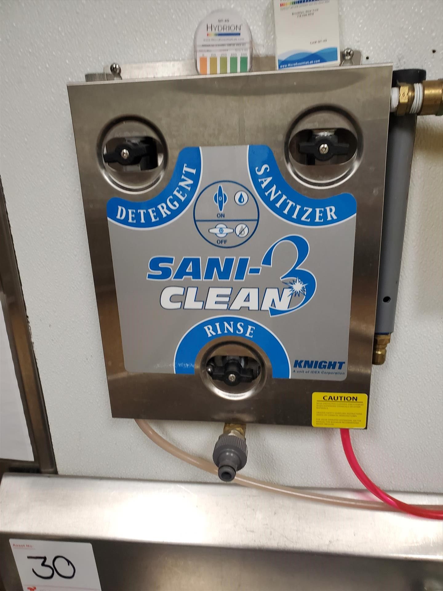 Knight sanitizer station, mod. SaniClean3 - Image 2 of 3