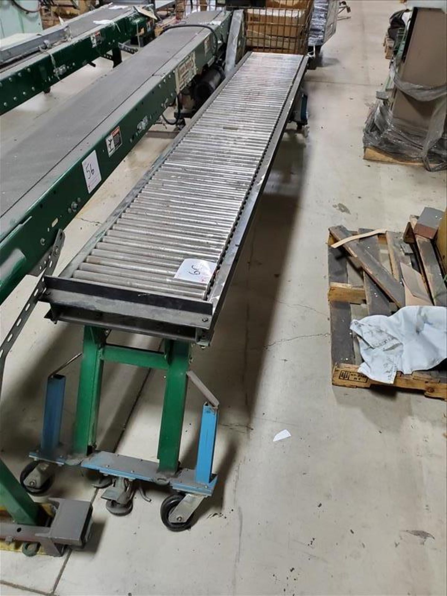 1 foot Roller Conveyor