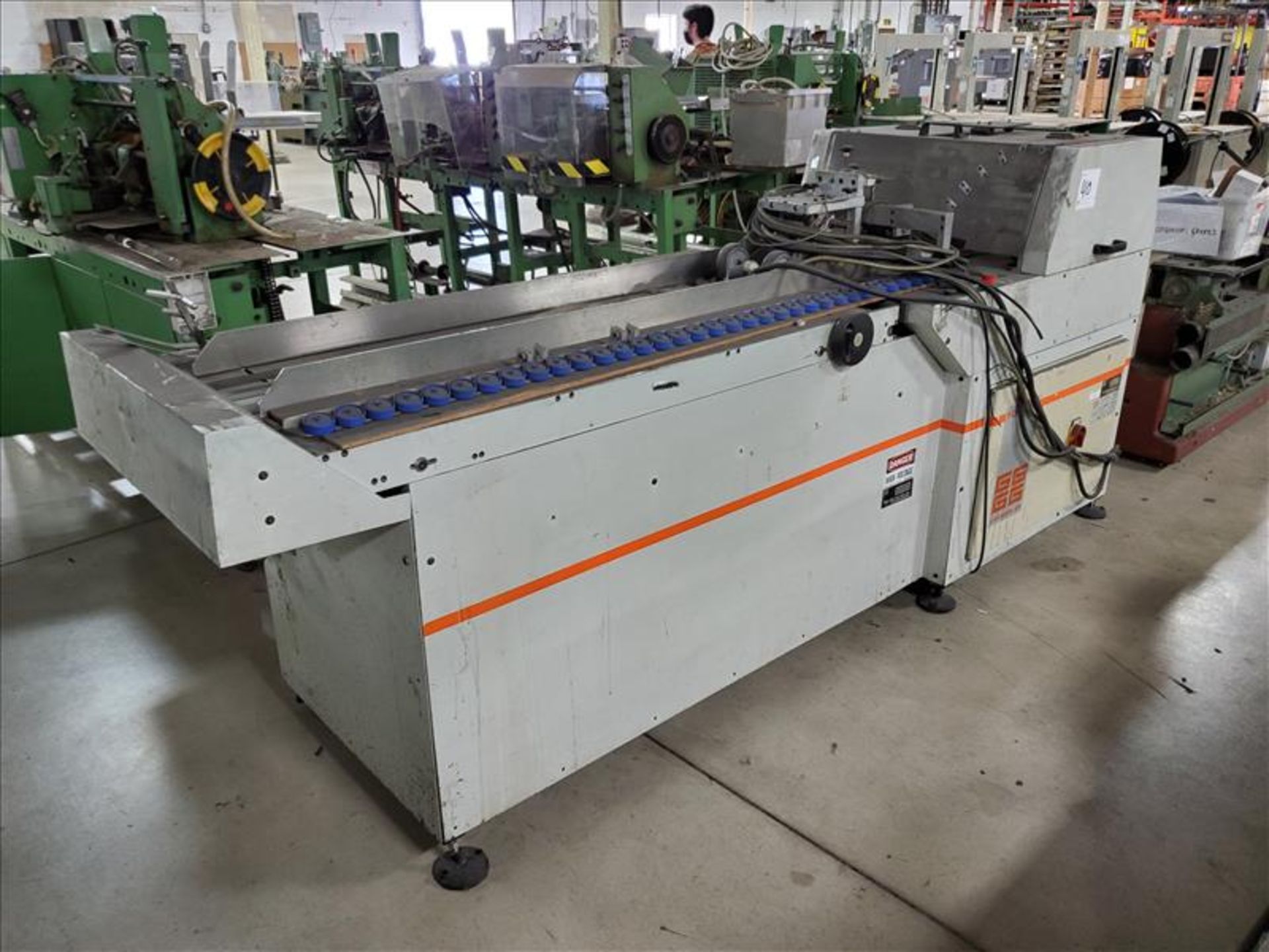 Gammeler Model FD1300 In Line Trimmer