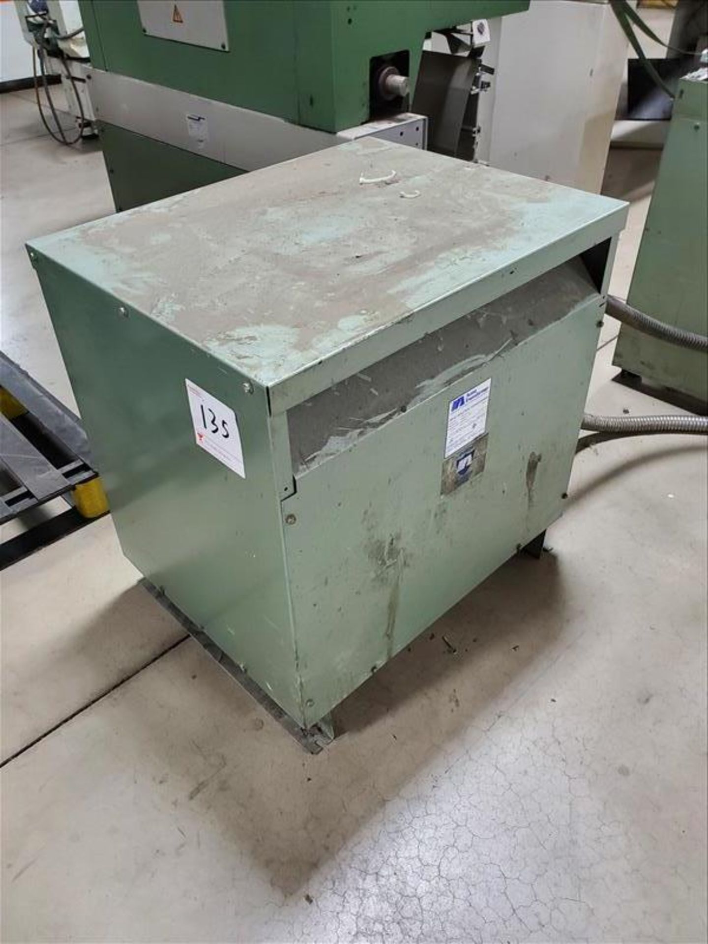 Acme 63 KVA Transformer