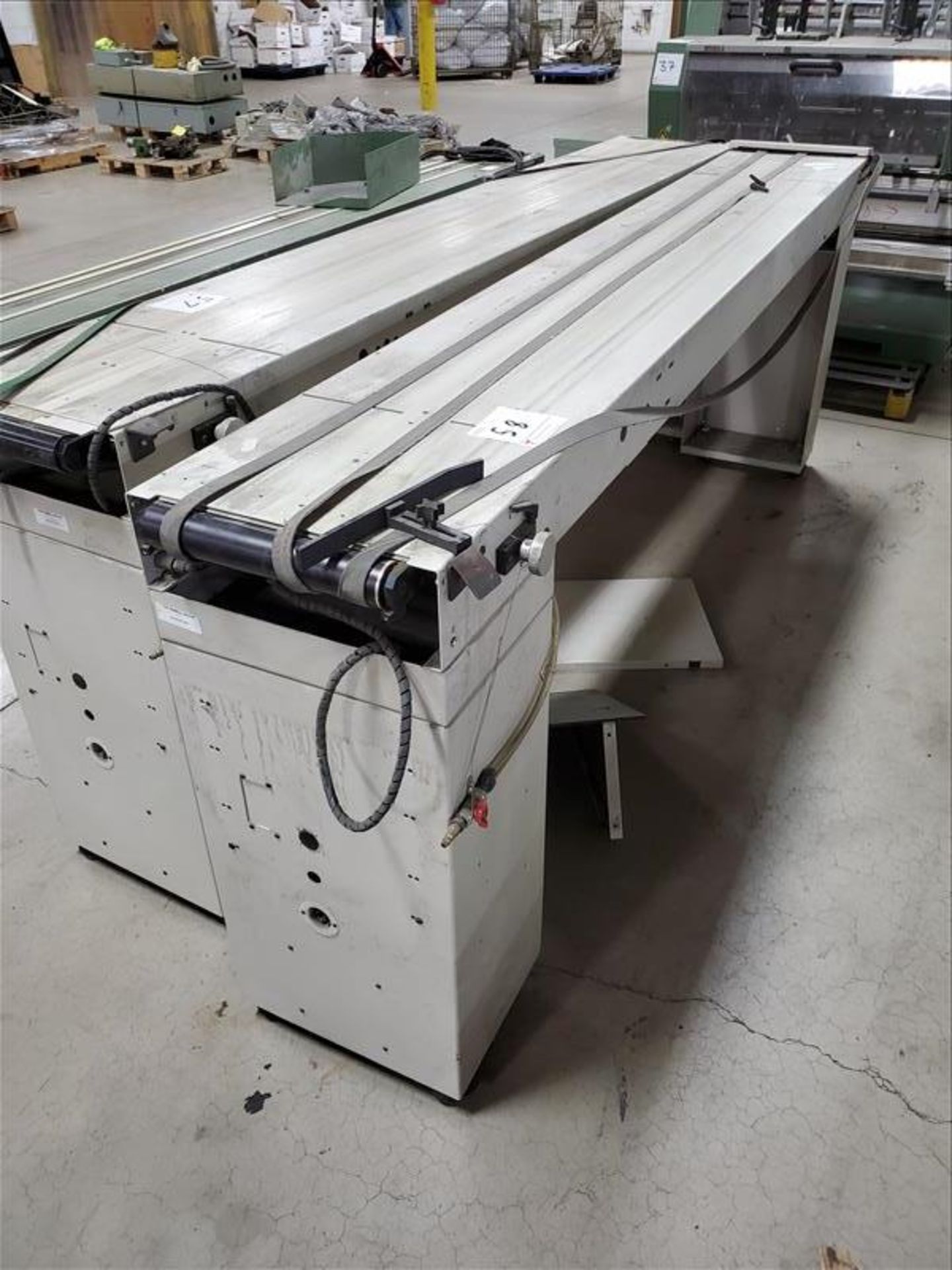 Feedmax 9 feet Belt Conveyor