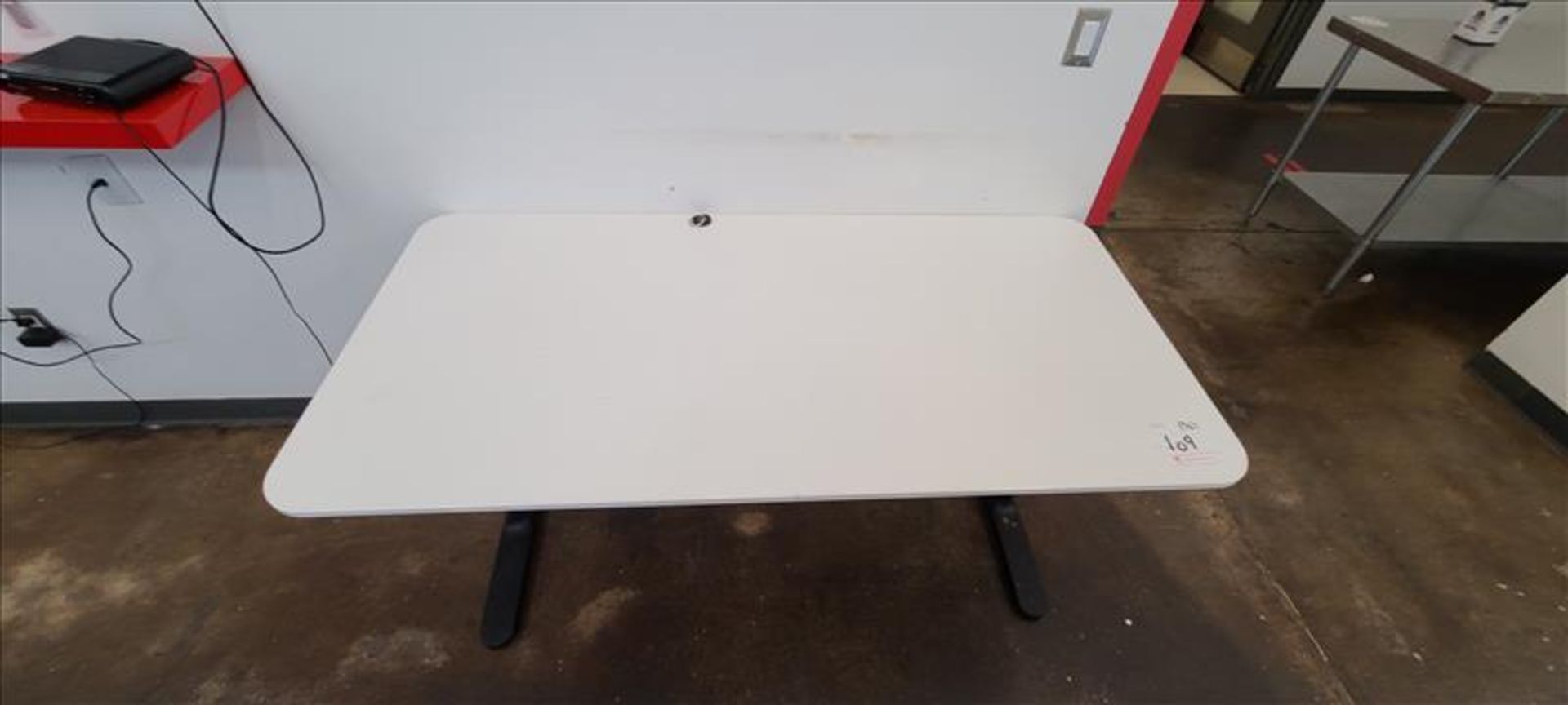 (2) Lunch Tables, 63 in. x 32 in. - Image 2 of 2