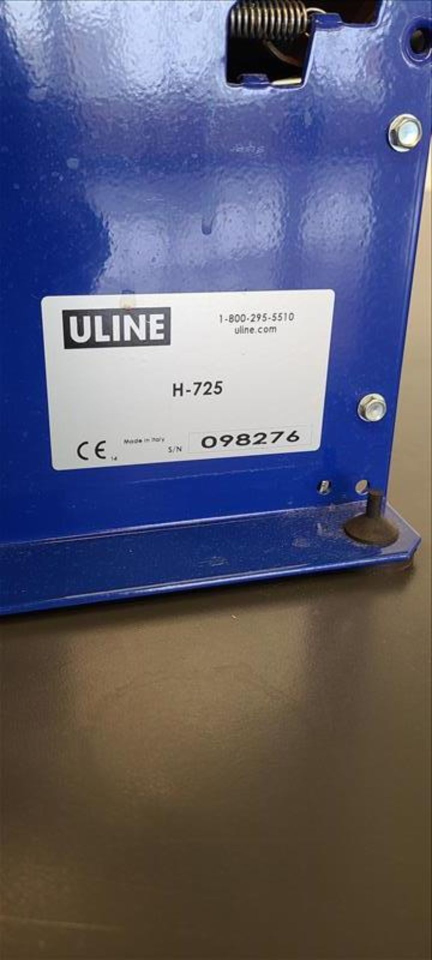 Uline Manual Kraft Tape Dispenser - Image 3 of 3