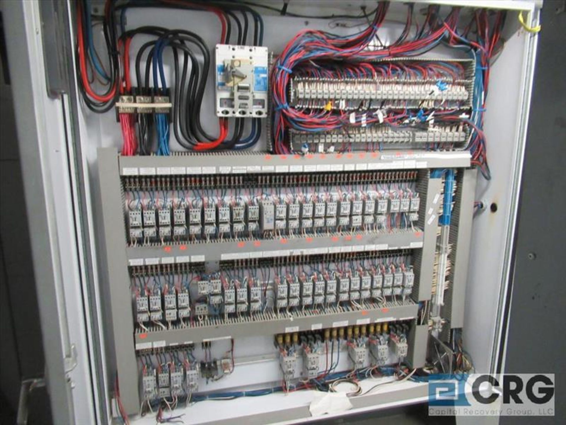 PLC panel, double door panel [Main Process ] - Image 2 of 2