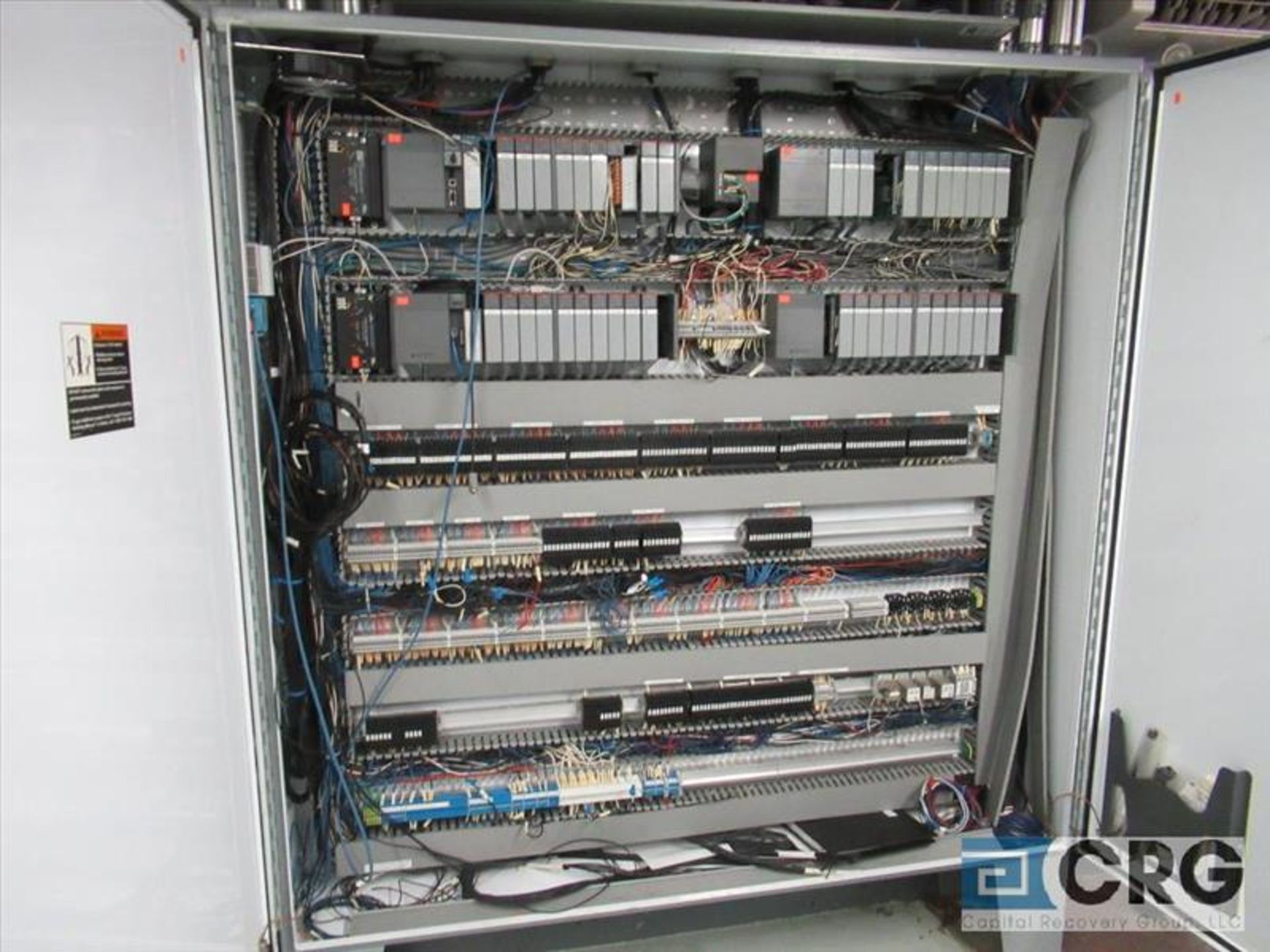 PLC panel, double door panel [Main Process ] - Image 2 of 2