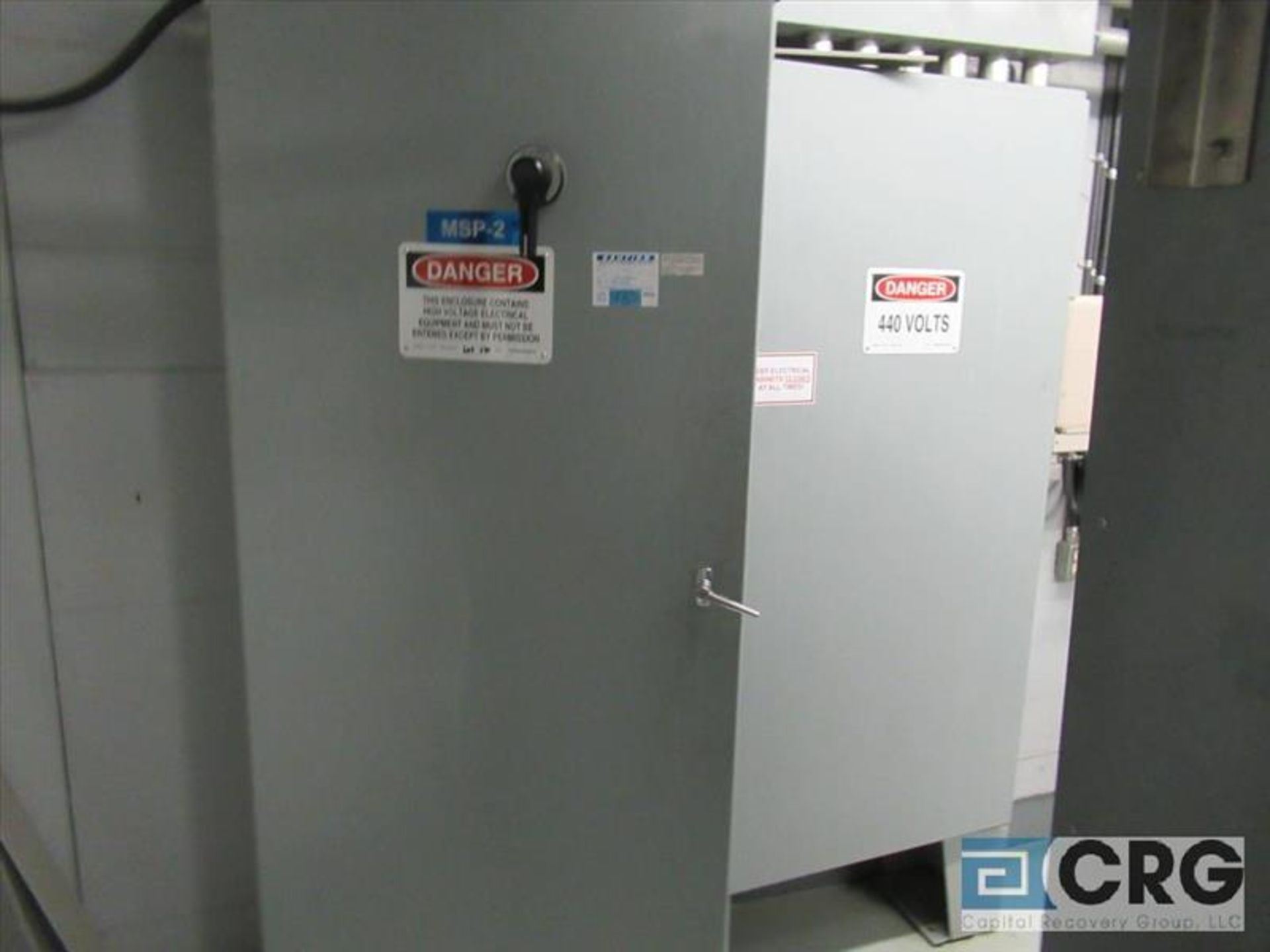 PLC panel, double door panel [Main Process ]