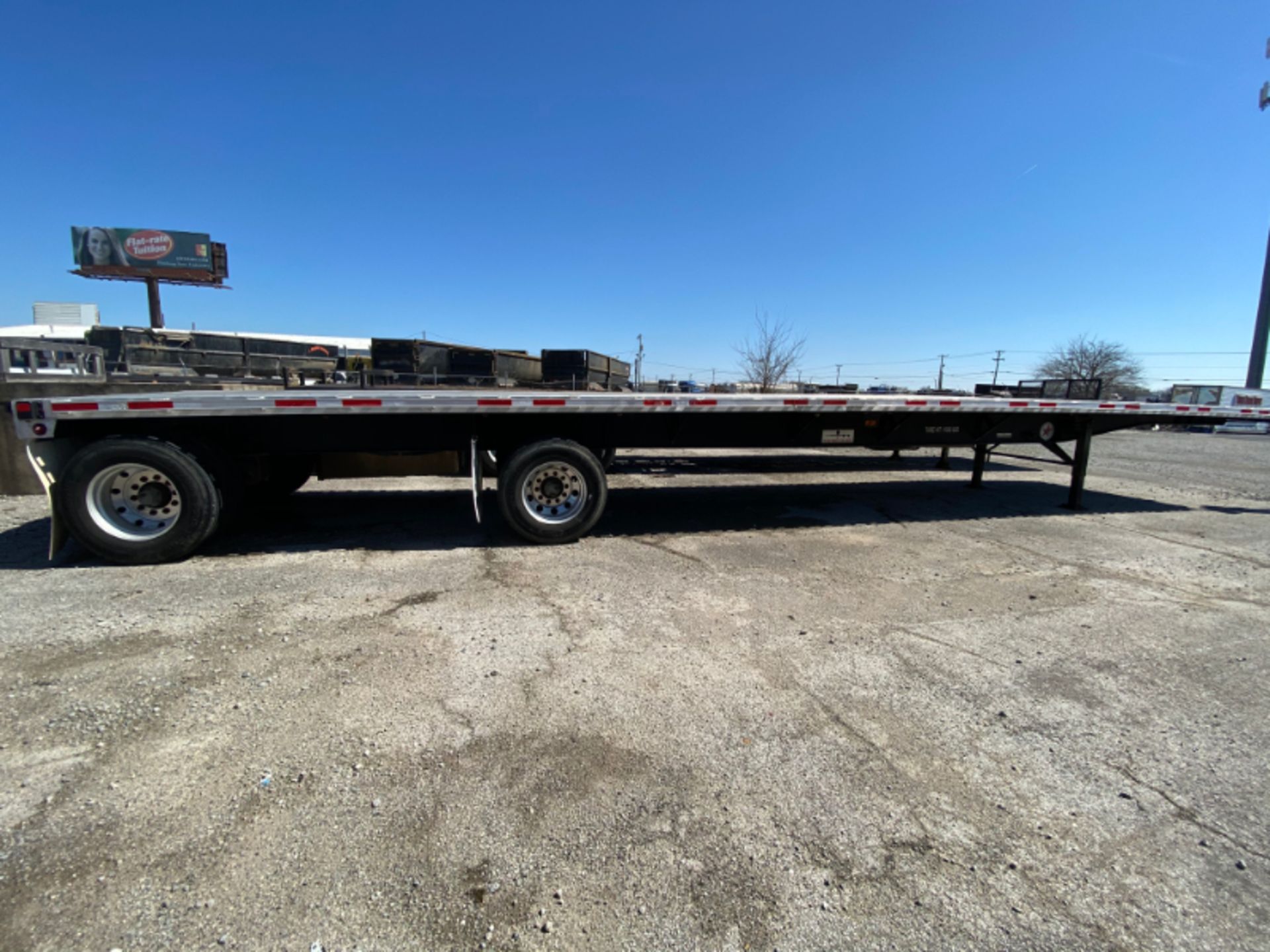 2015 Direct Flatbed