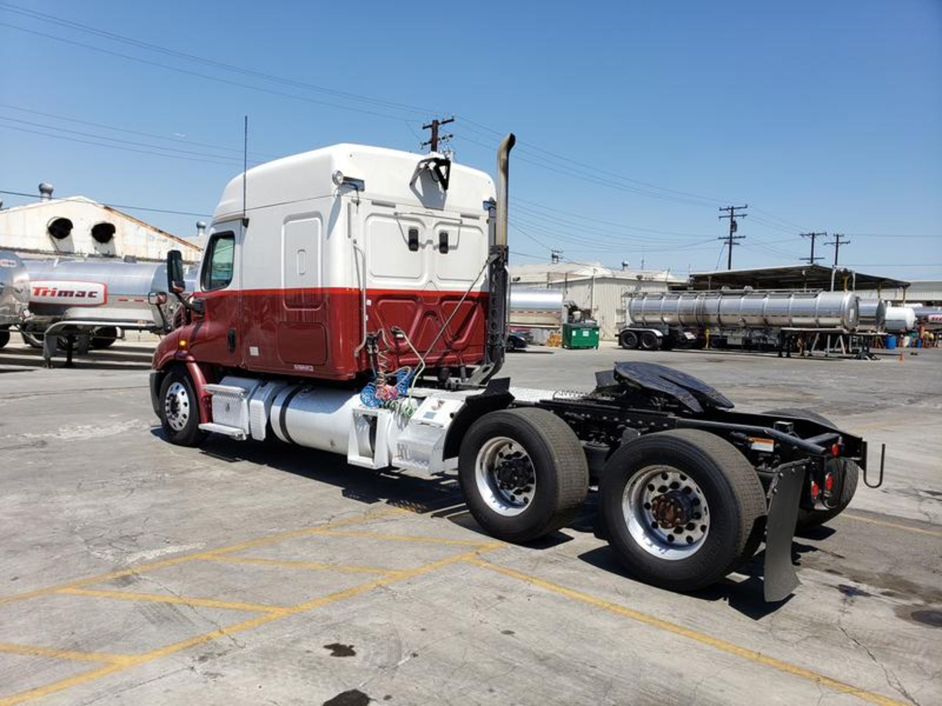 2013 Freightliner CA113SLP - Image 20 of 28