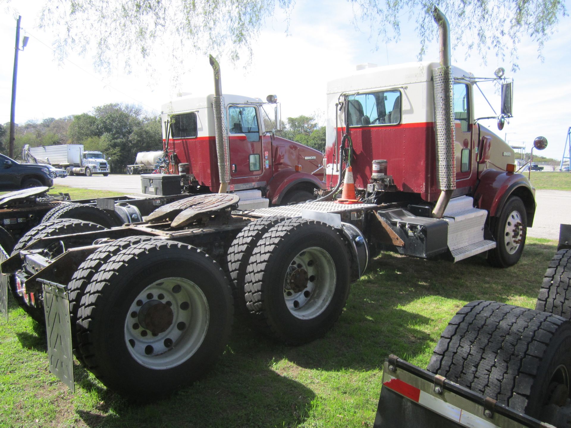 2014 Kenworth T800 - Image 27 of 31