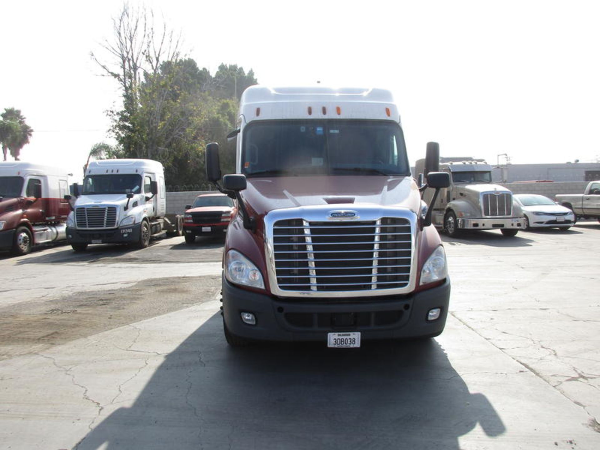 2013 Freightliner CA113SLP - Image 20 of 26