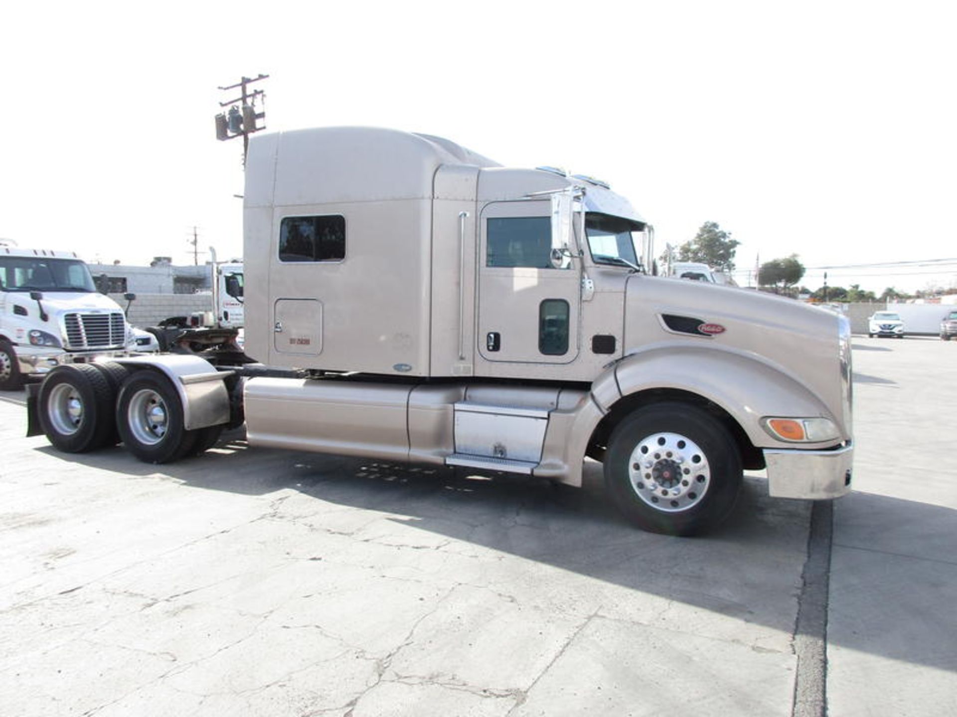 2008 Peterbilt 386 - Image 17 of 31