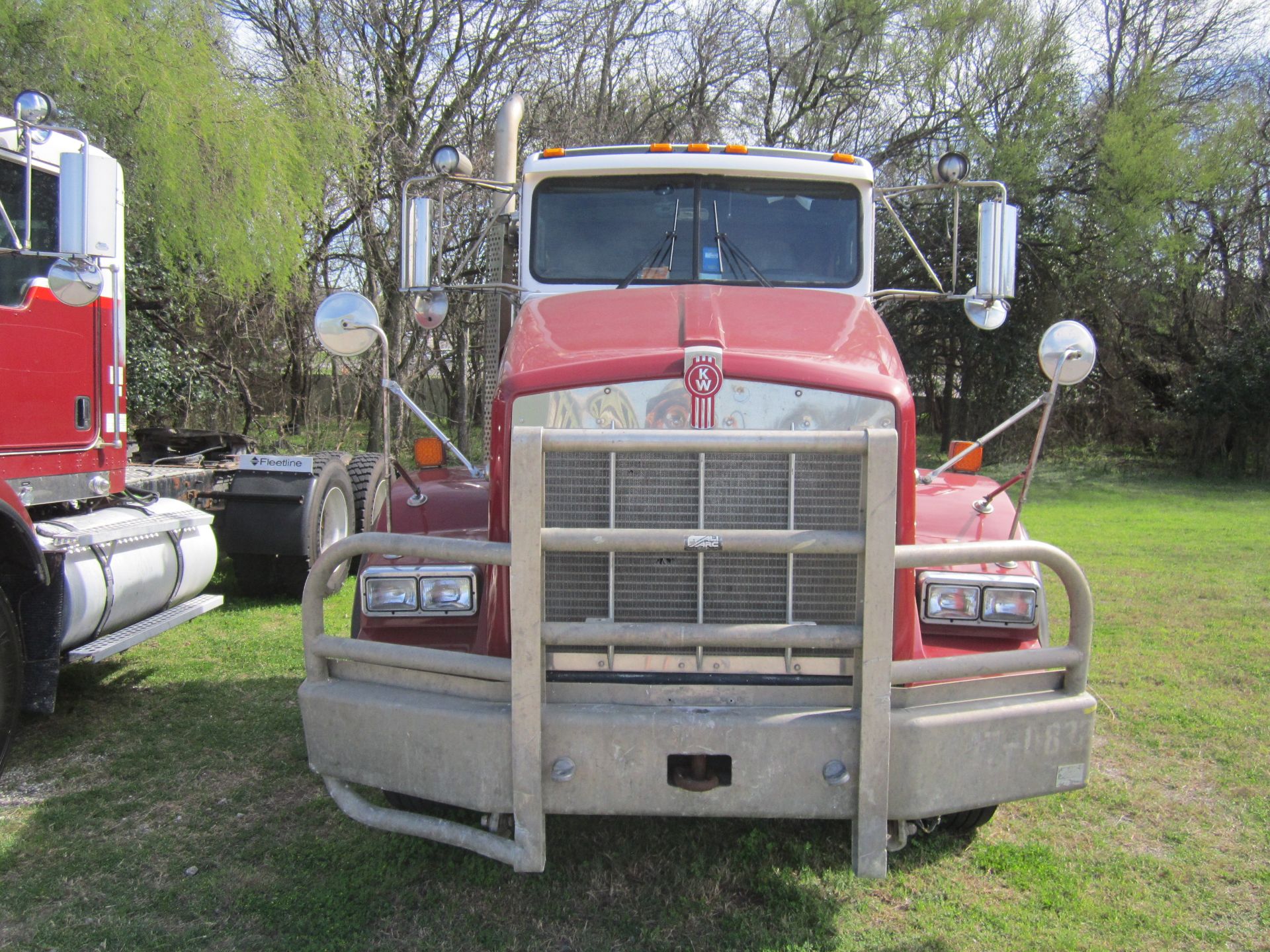 2014 Kenworth T800 - Image 8 of 52