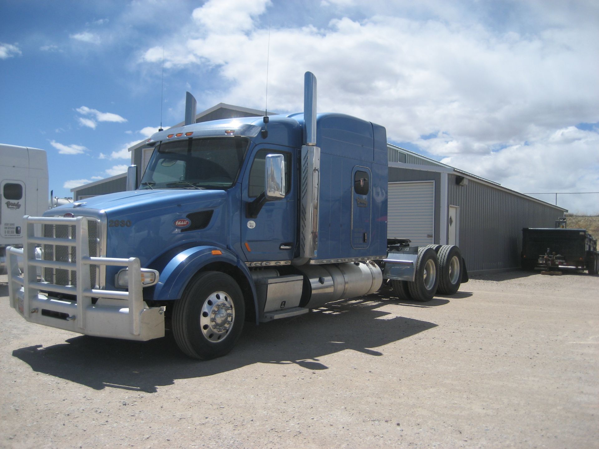 2016 Peterbilt 567 Tractor