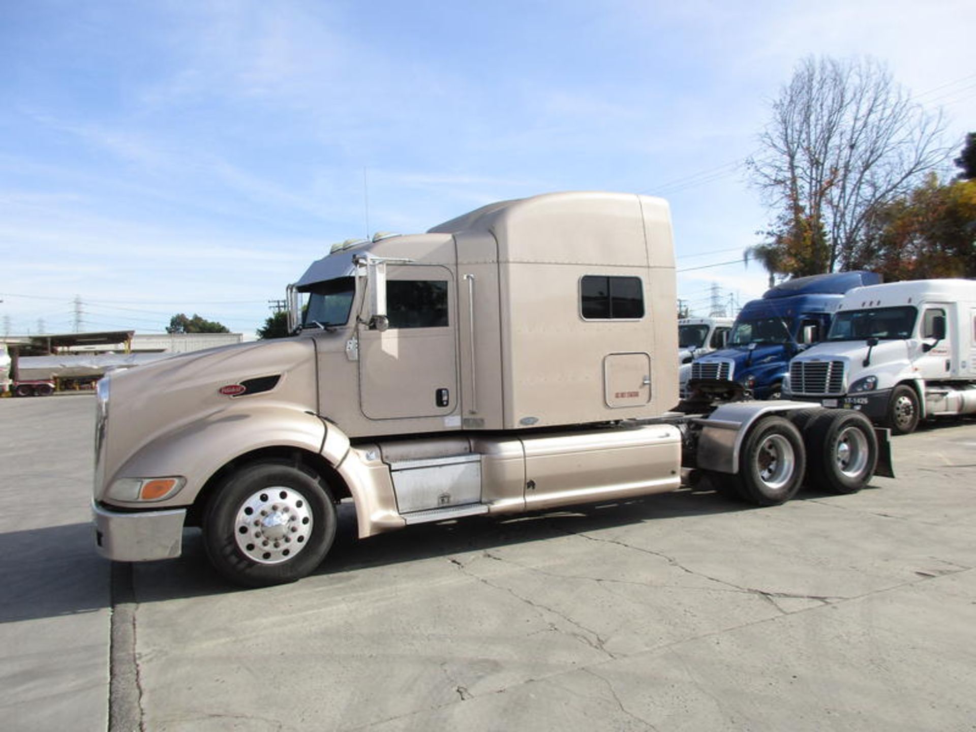 2008 Peterbilt 386