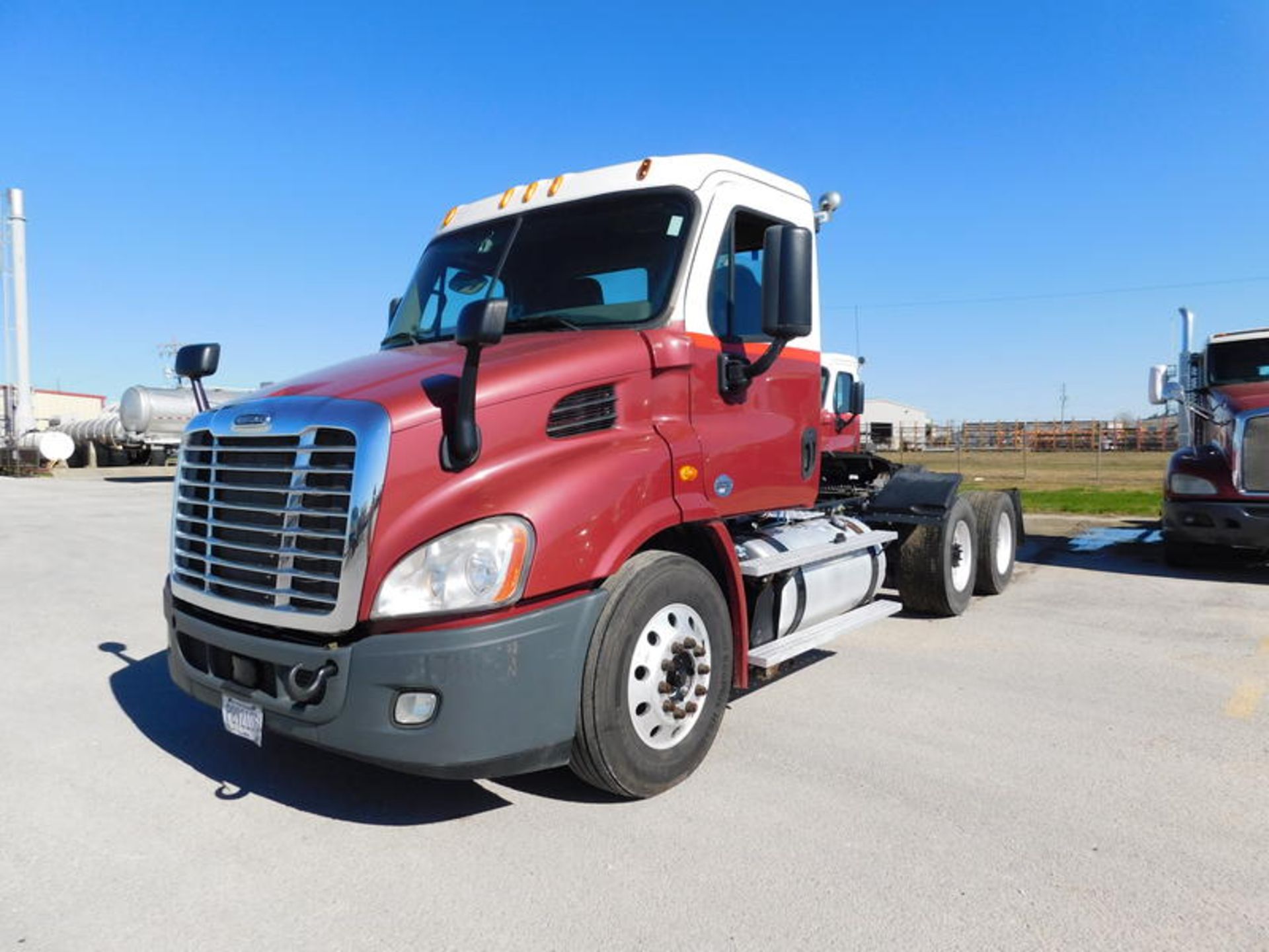 2014 Freightliner CA113DC