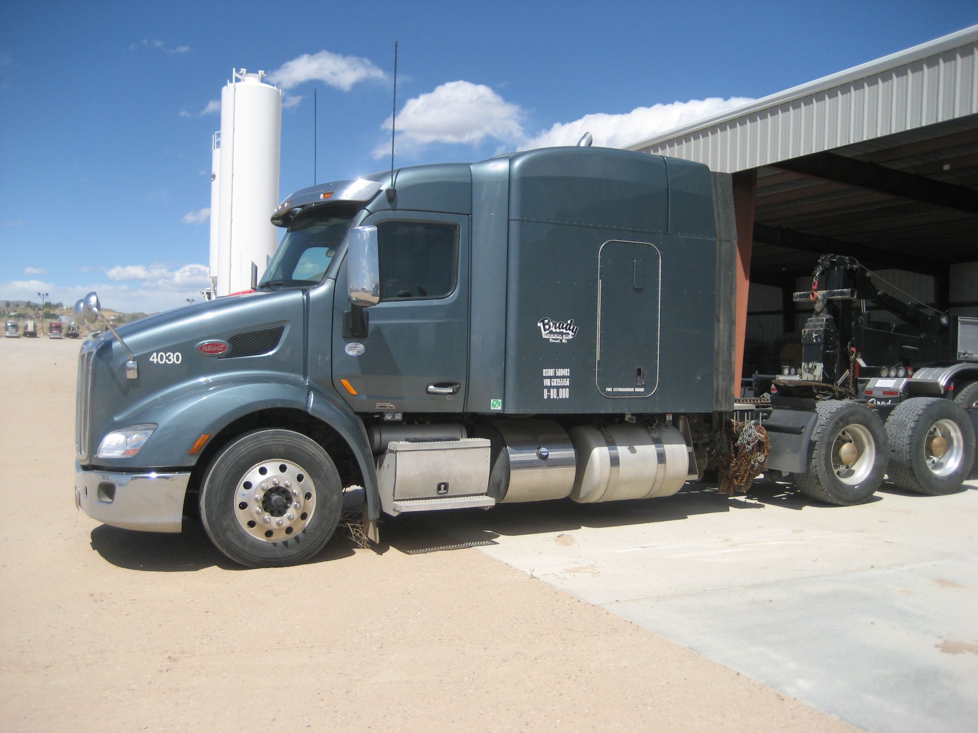 2016 Peterbilt 579 Tractor