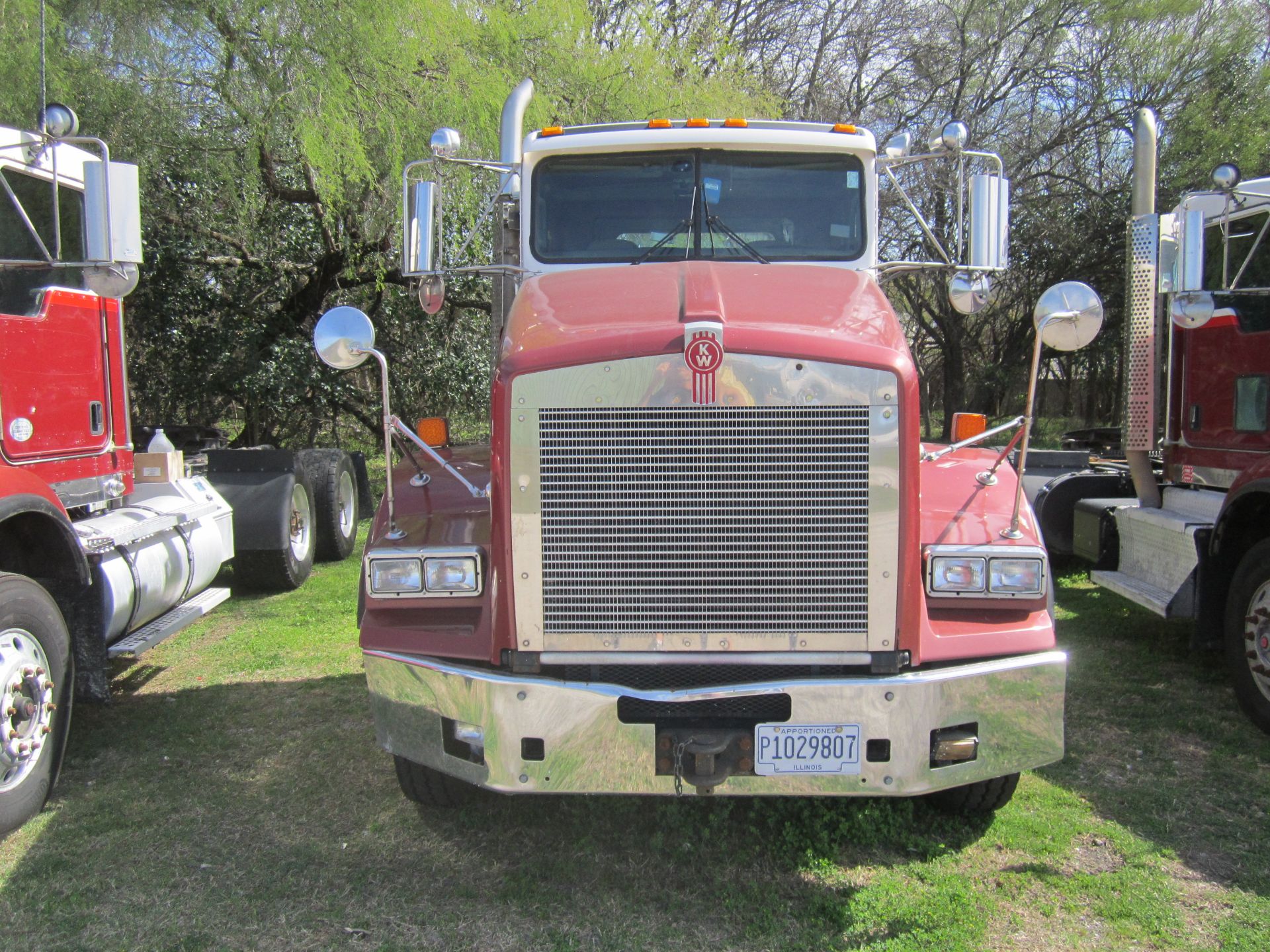 2014 Kenworth T800 - Image 4 of 31