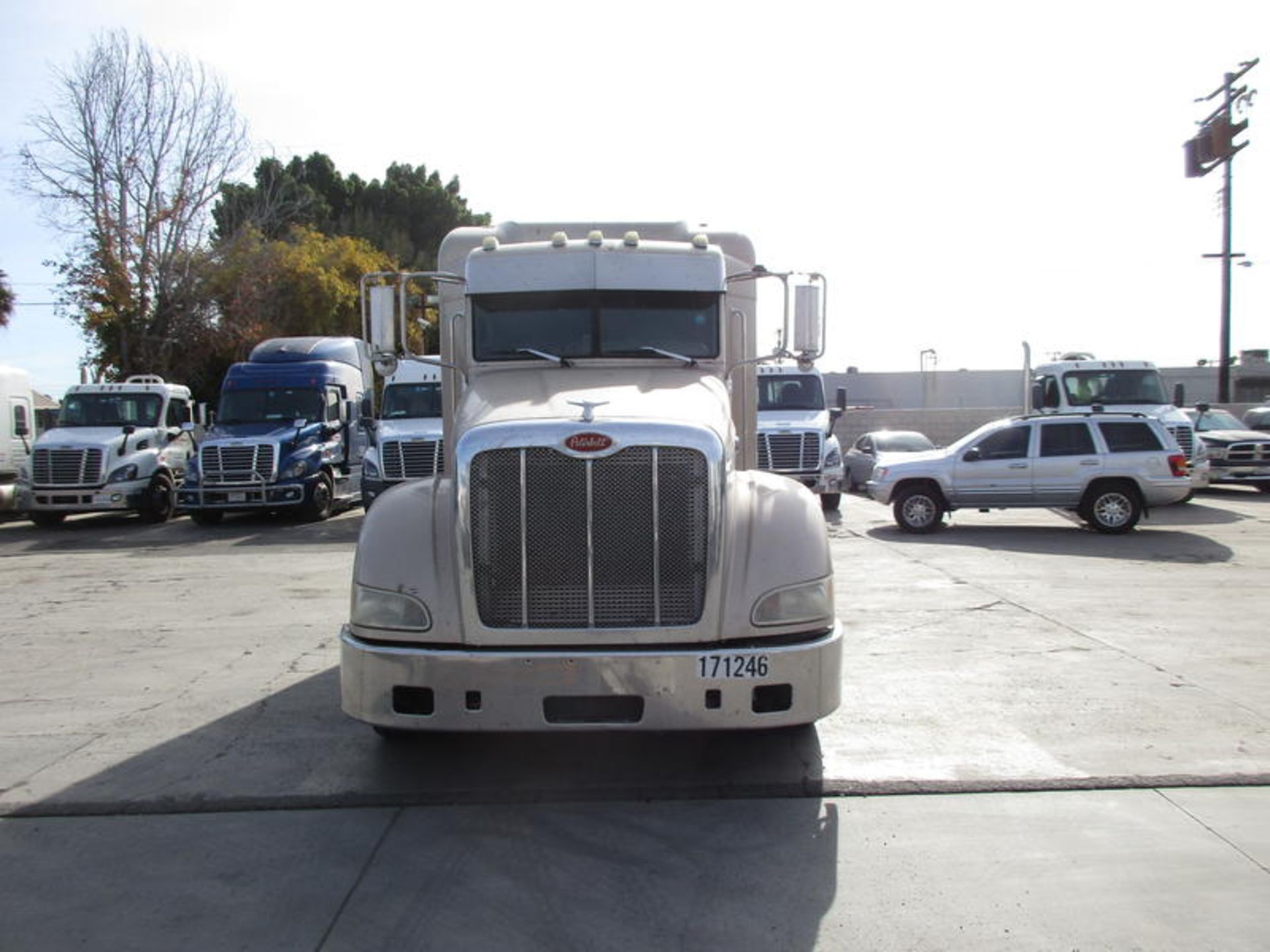 2008 Peterbilt 386 - Image 22 of 31