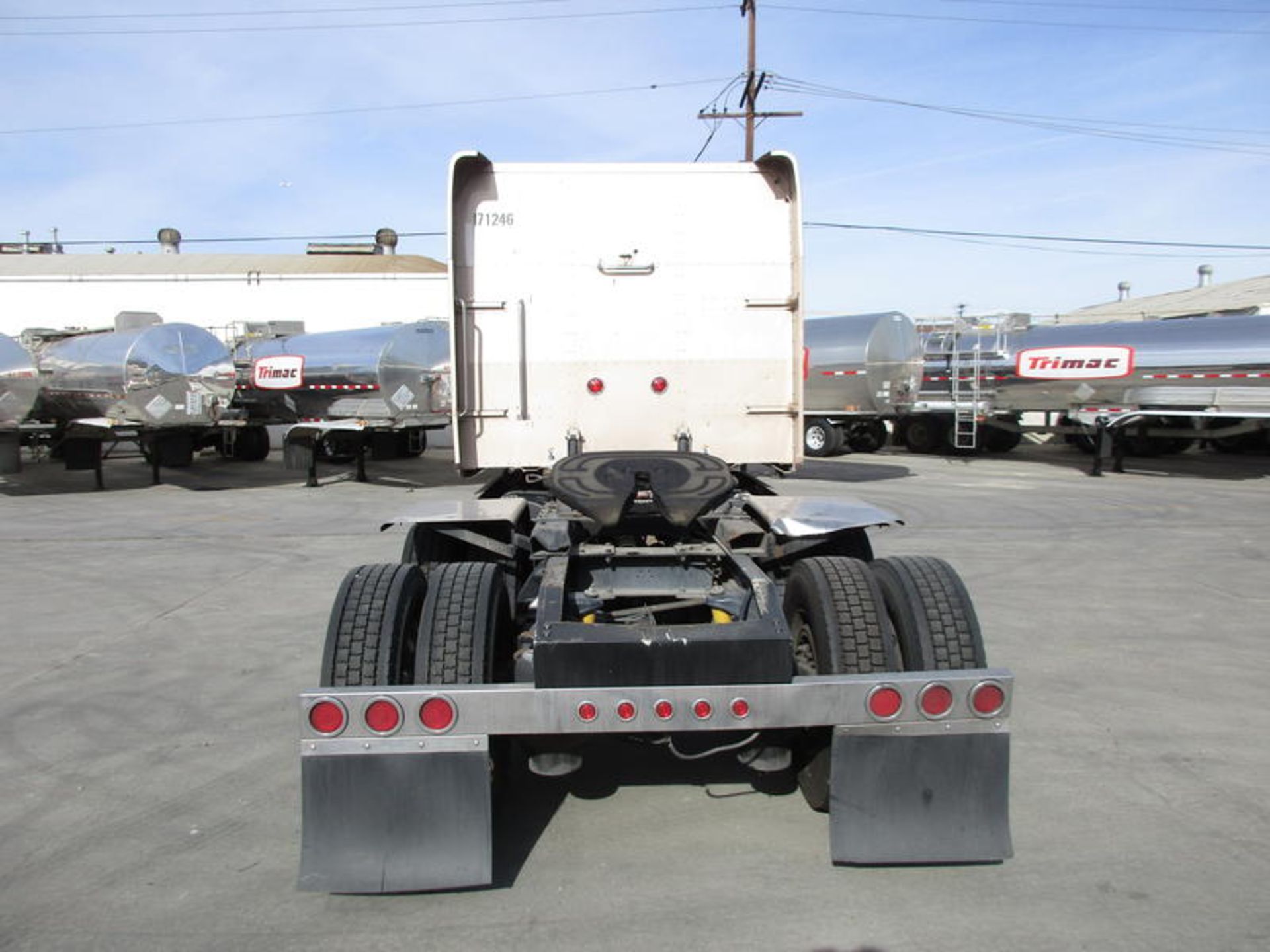 2008 Peterbilt 386 - Image 11 of 31