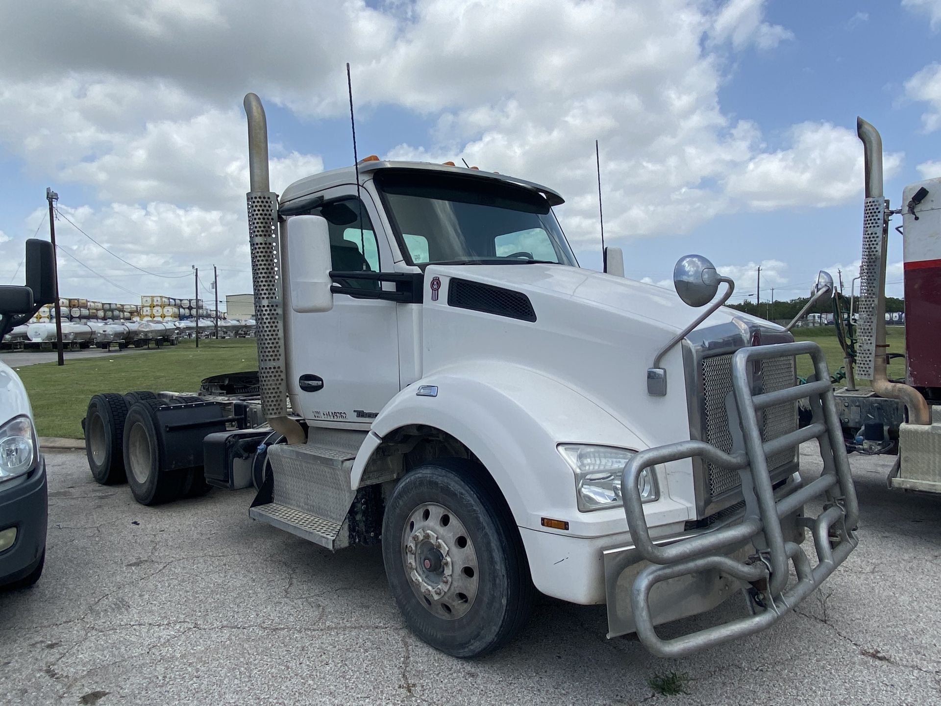 2015 Kenworth T880 - Image 12 of 43