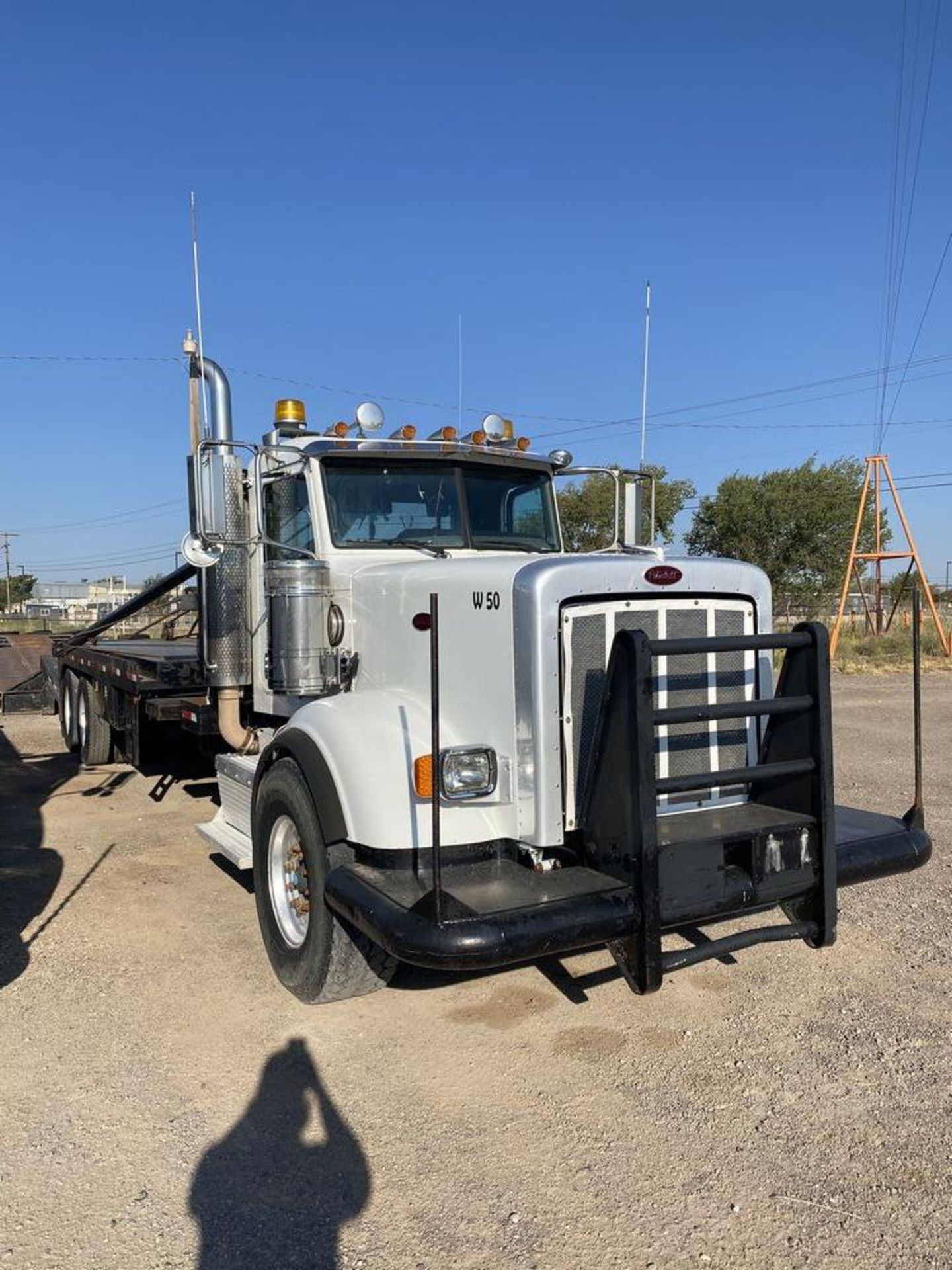 2012 Peterbilt 367