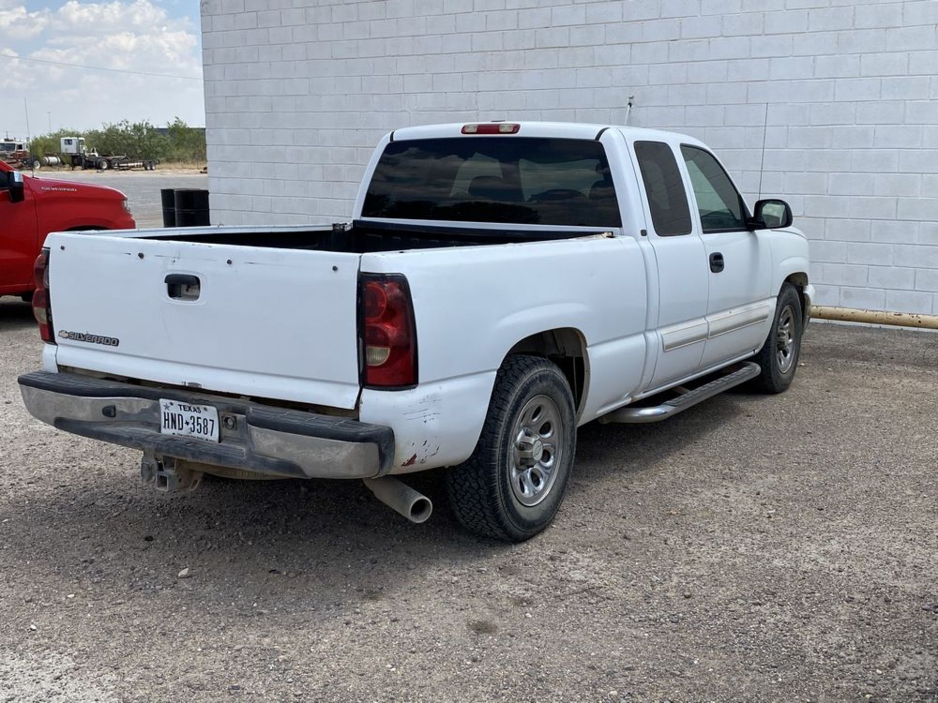 2007 Chevrolet 1500 Silverado - Image 20 of 22