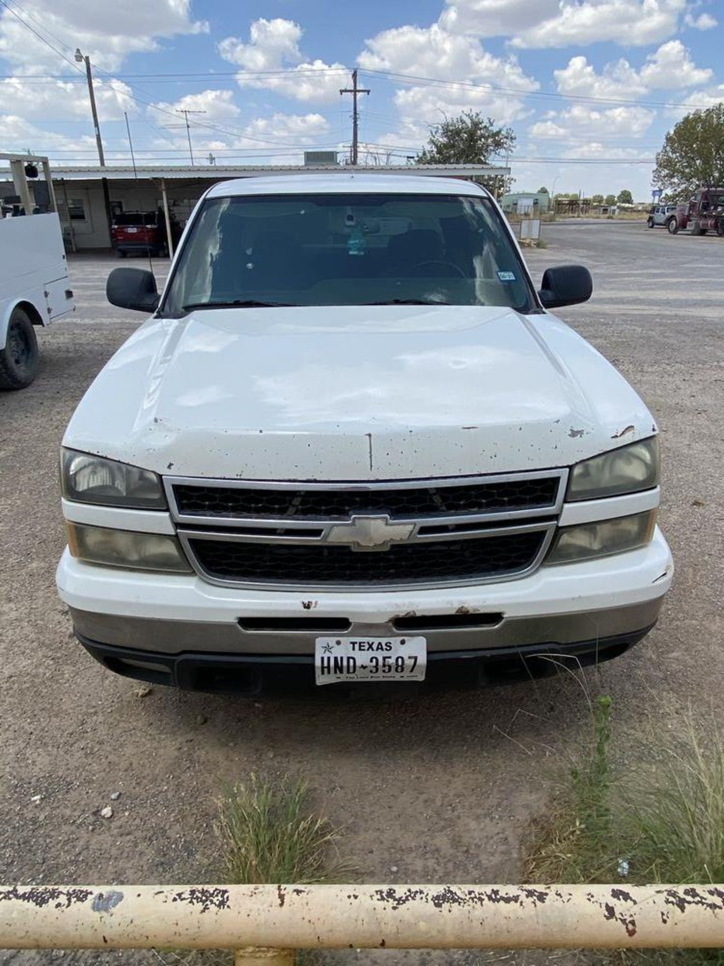 2007 Chevrolet 1500 Silverado - Image 12 of 22